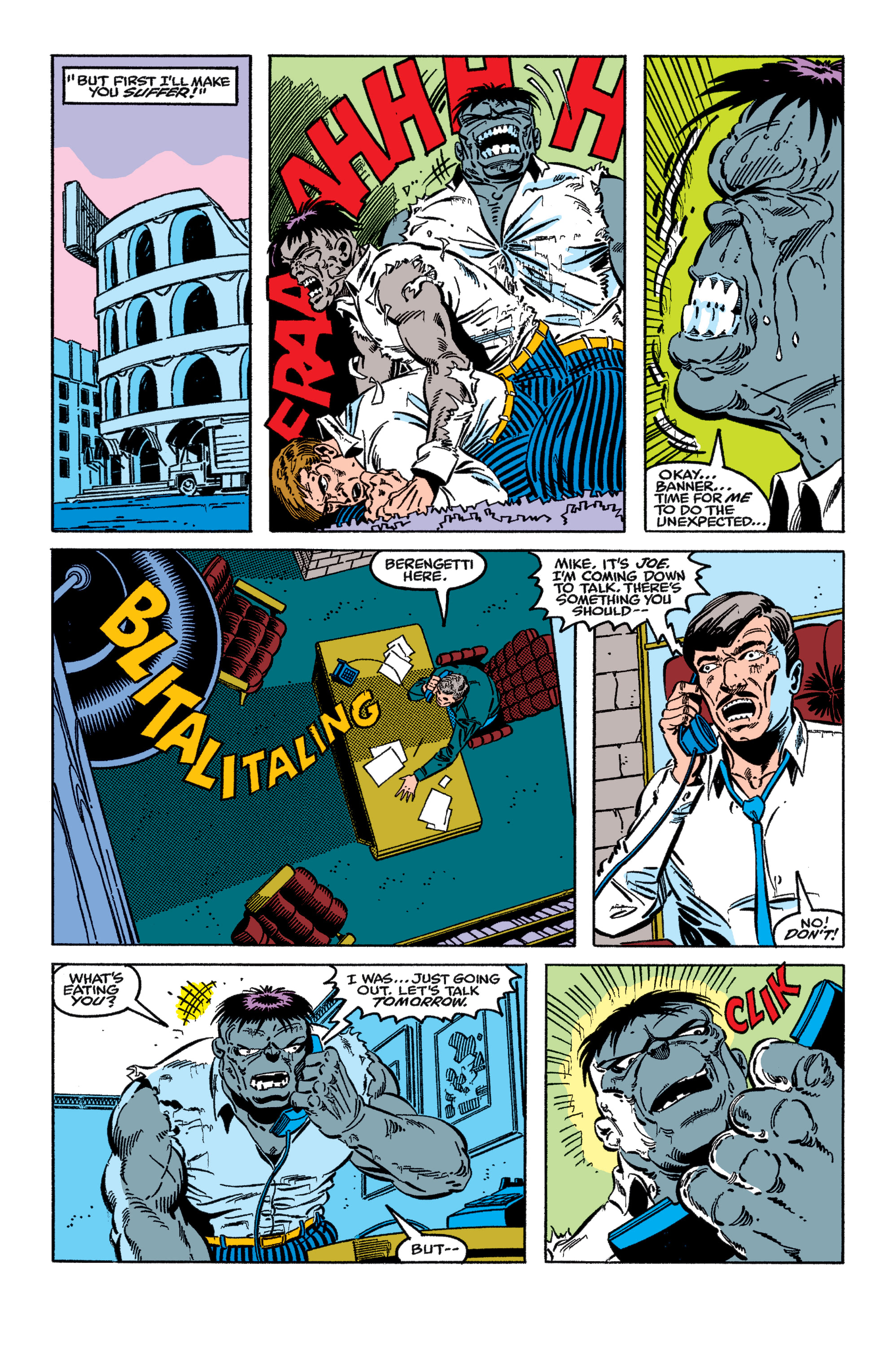 Read online Incredible Hulk By Peter David Omnibus comic -  Issue # TPB 1 (Part 8) - 18