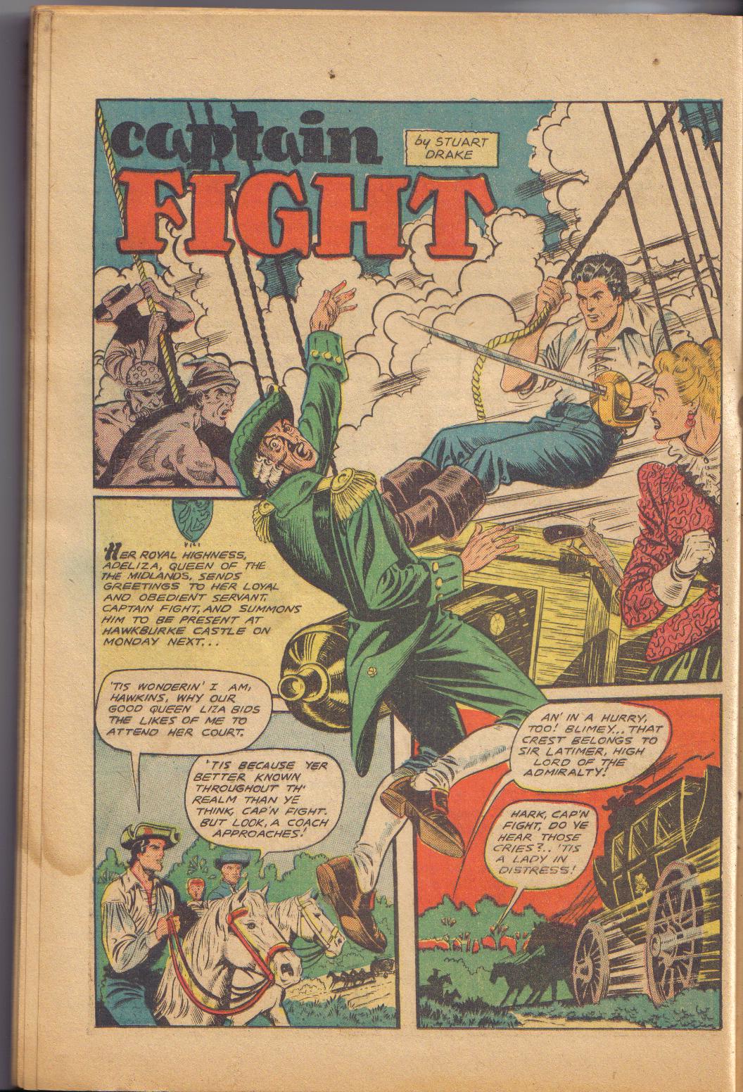 Read online Fight Comics comic -  Issue #60 - 30