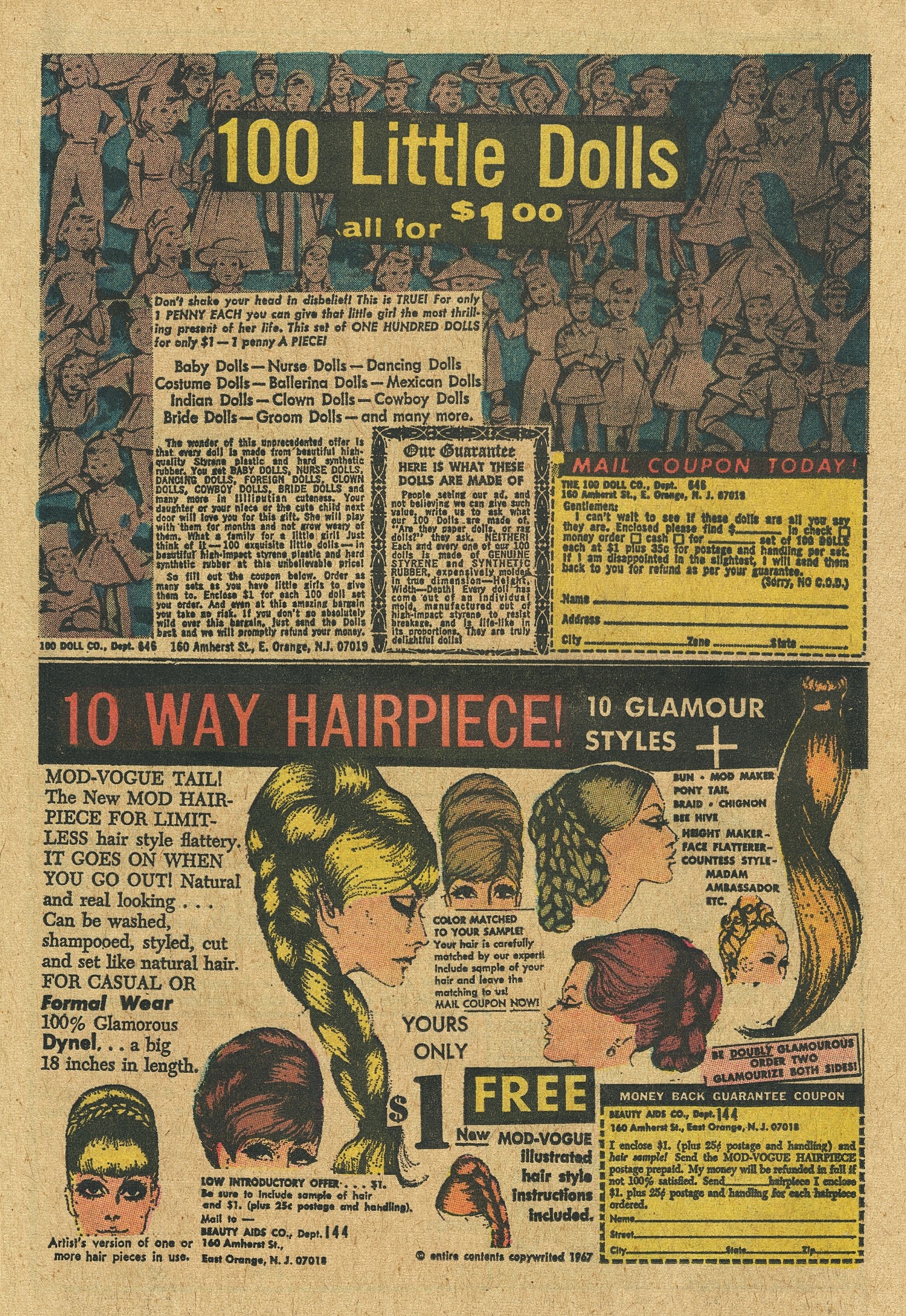 Read online Reggie and Me (1966) comic -  Issue #35 - 12