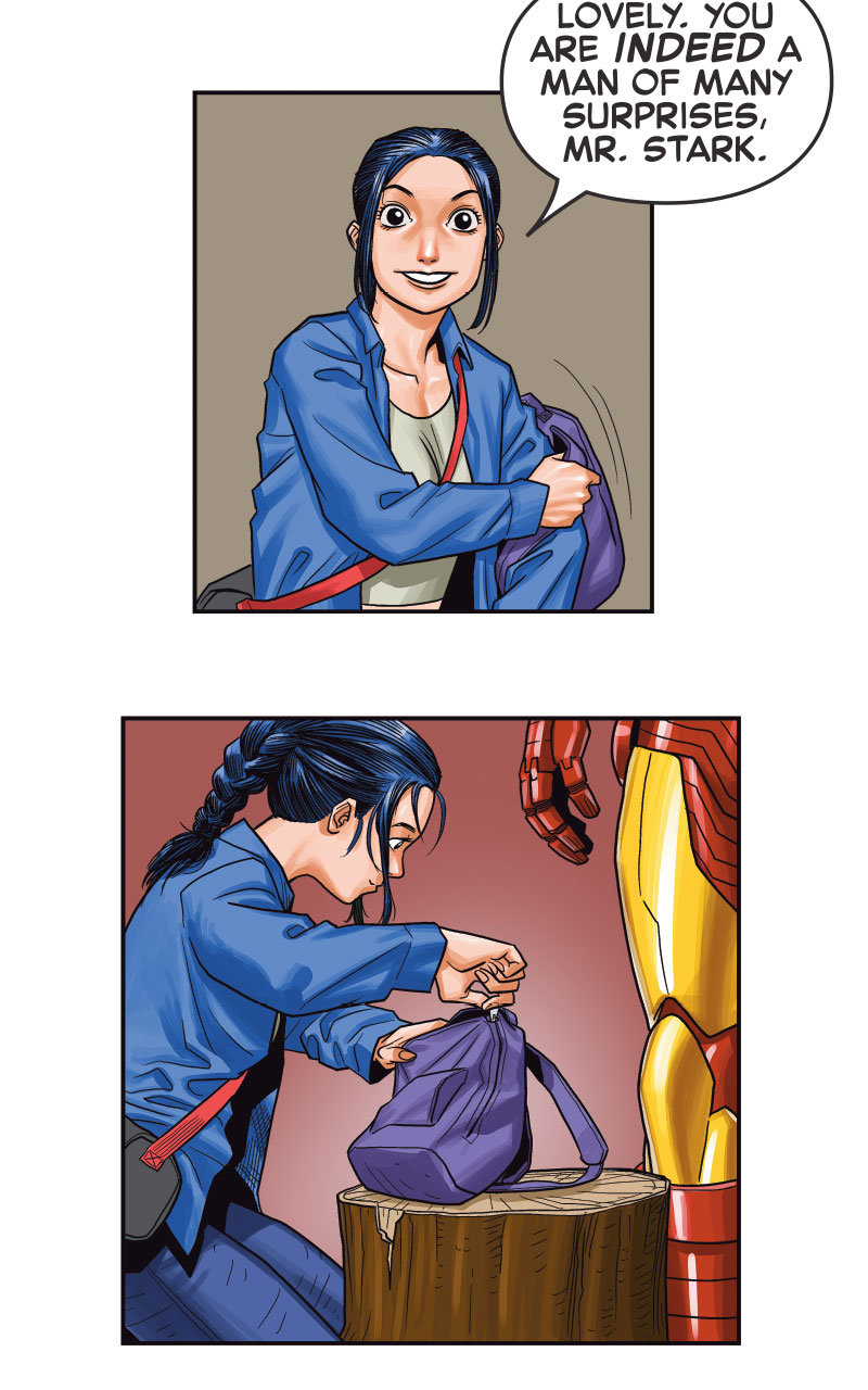 Read online T.E.S.T. Kitchen Infinity Comic comic -  Issue #3 - 11