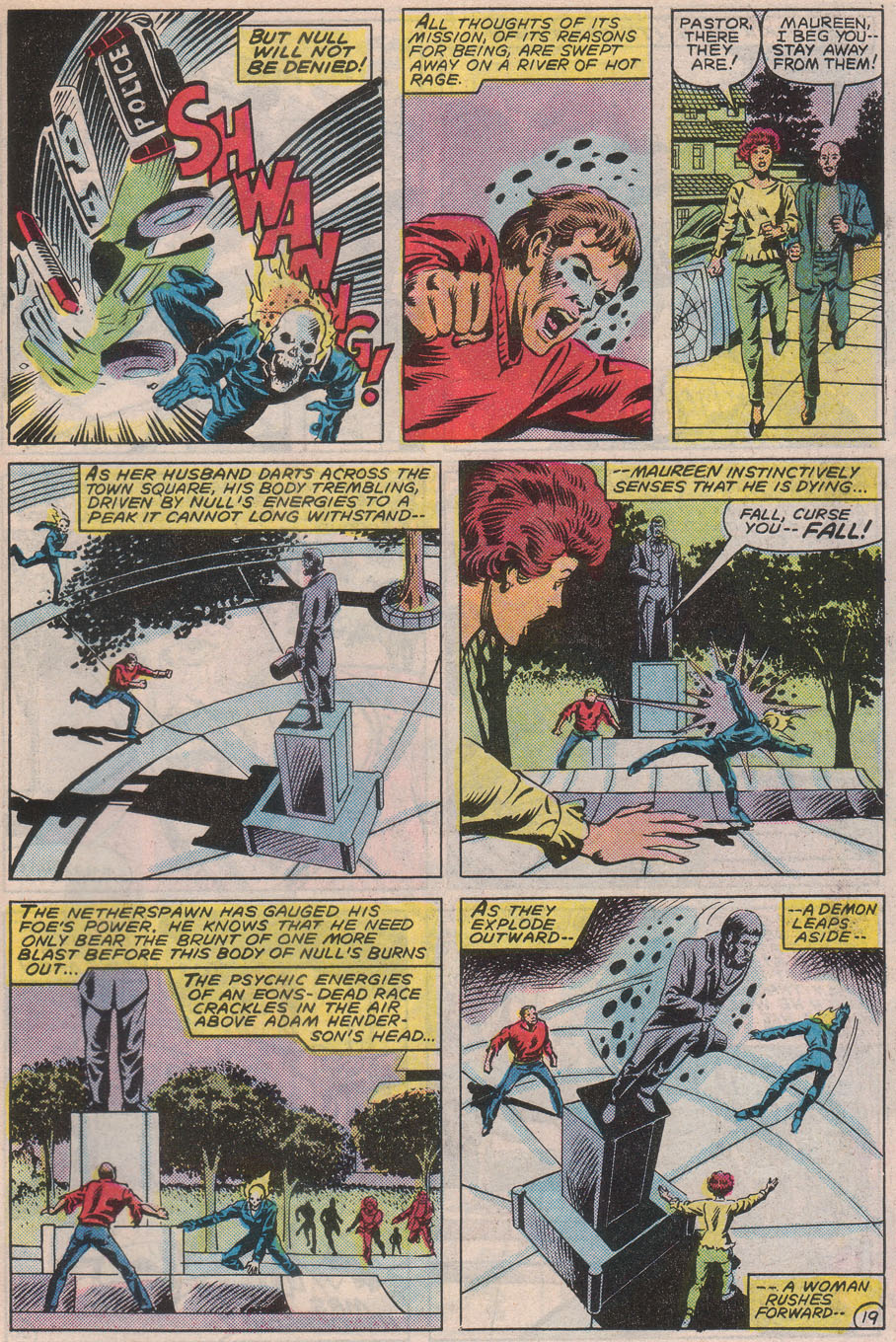Read online The Original Ghost Rider Rides Again comic -  Issue #2 - 47