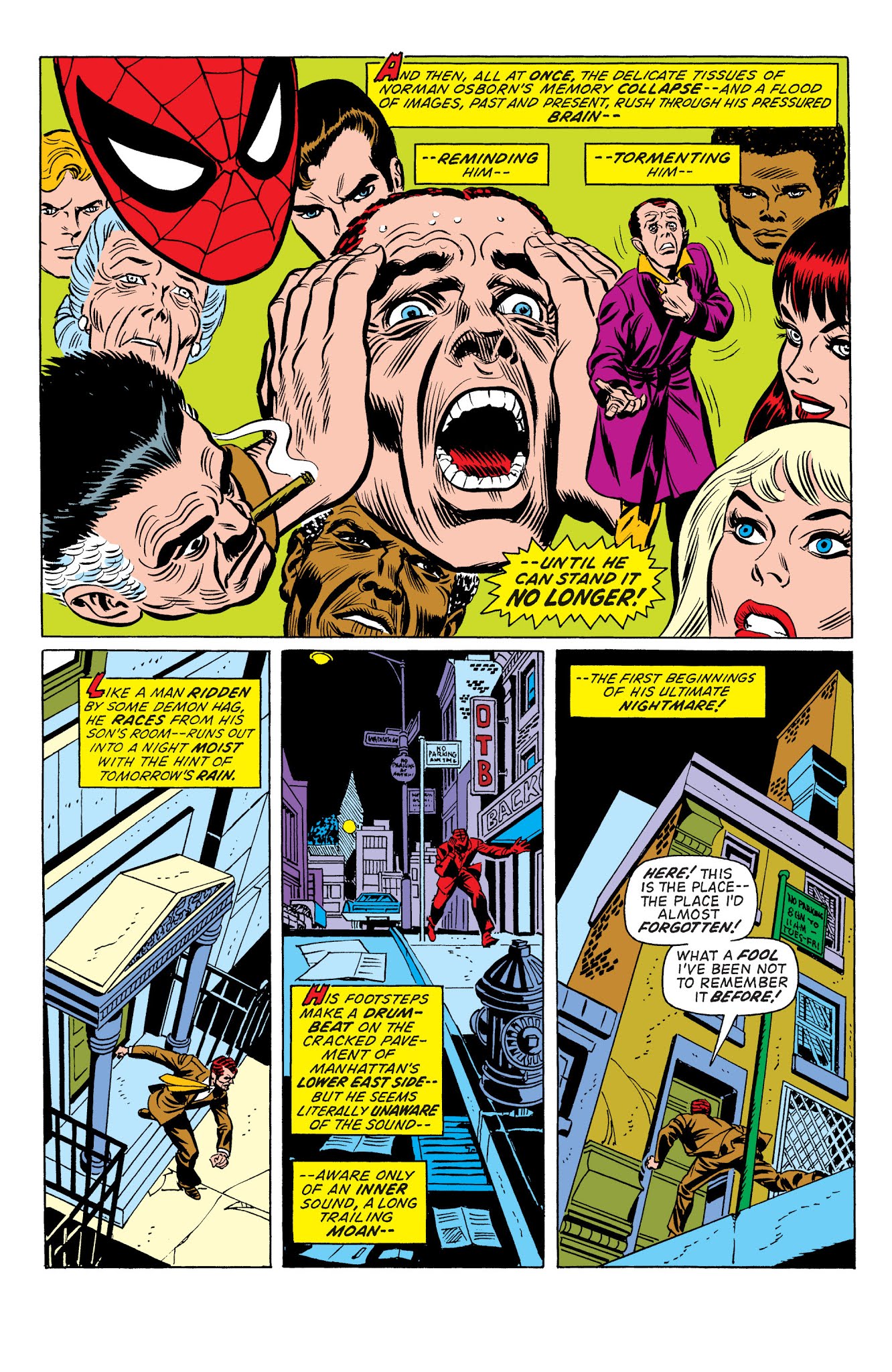 Read online Amazing Spider-Man Epic Collection comic -  Issue # The Goblin's Last Stand (Part 4) - 57