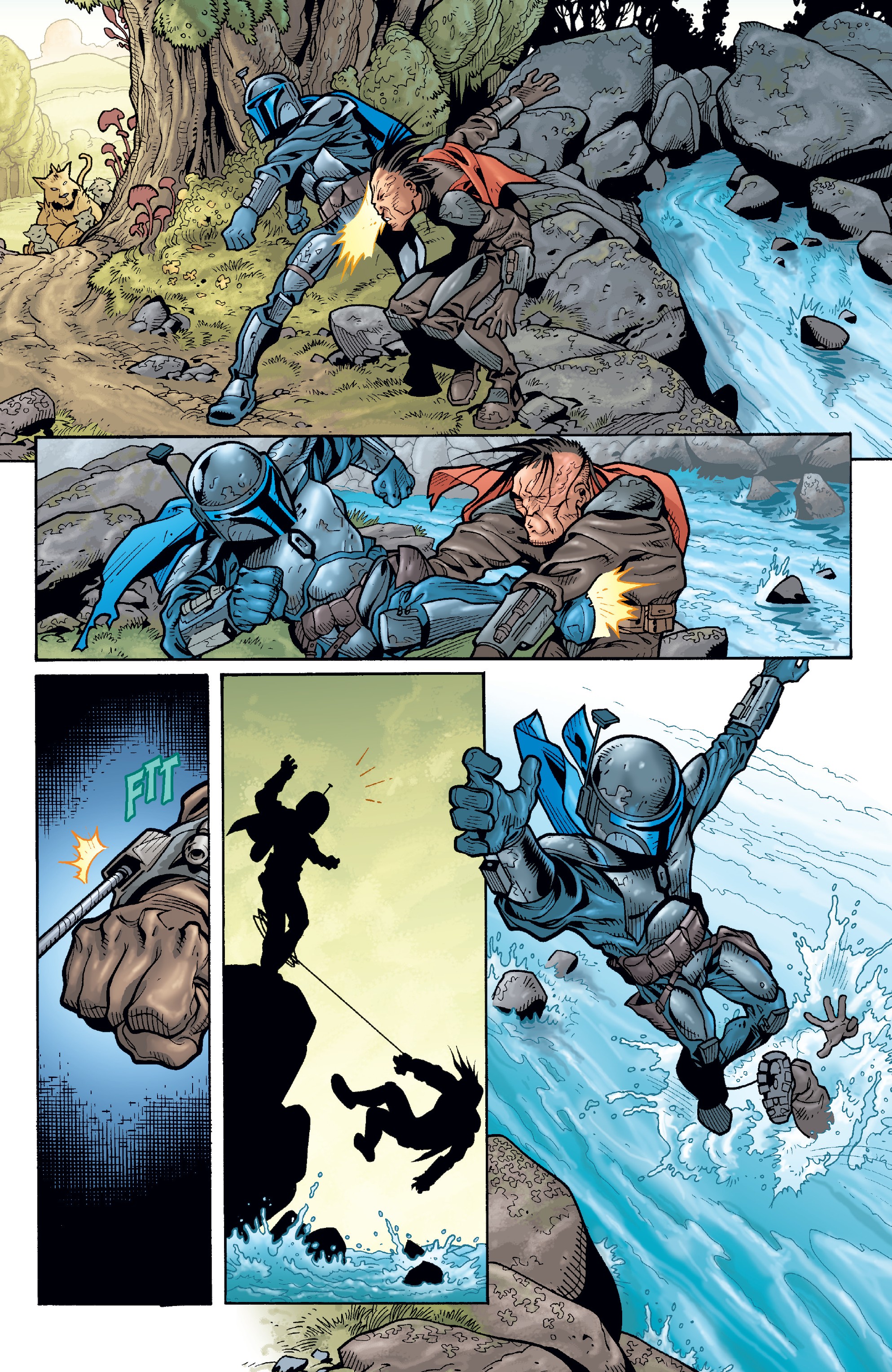 Read online Star Wars Legends Epic Collection: The Menace Revealed comic -  Issue # TPB (Part 1) - 89