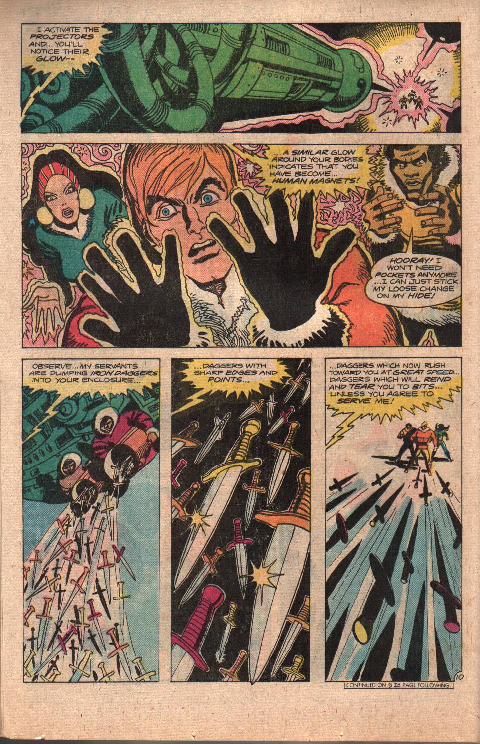 Read online Richard Dragon, Kung-Fu Fighter comic -  Issue #17 - 16
