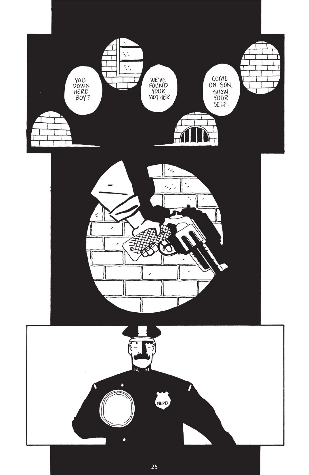 Read online Kane comic -  Issue # TPB 3 - 26