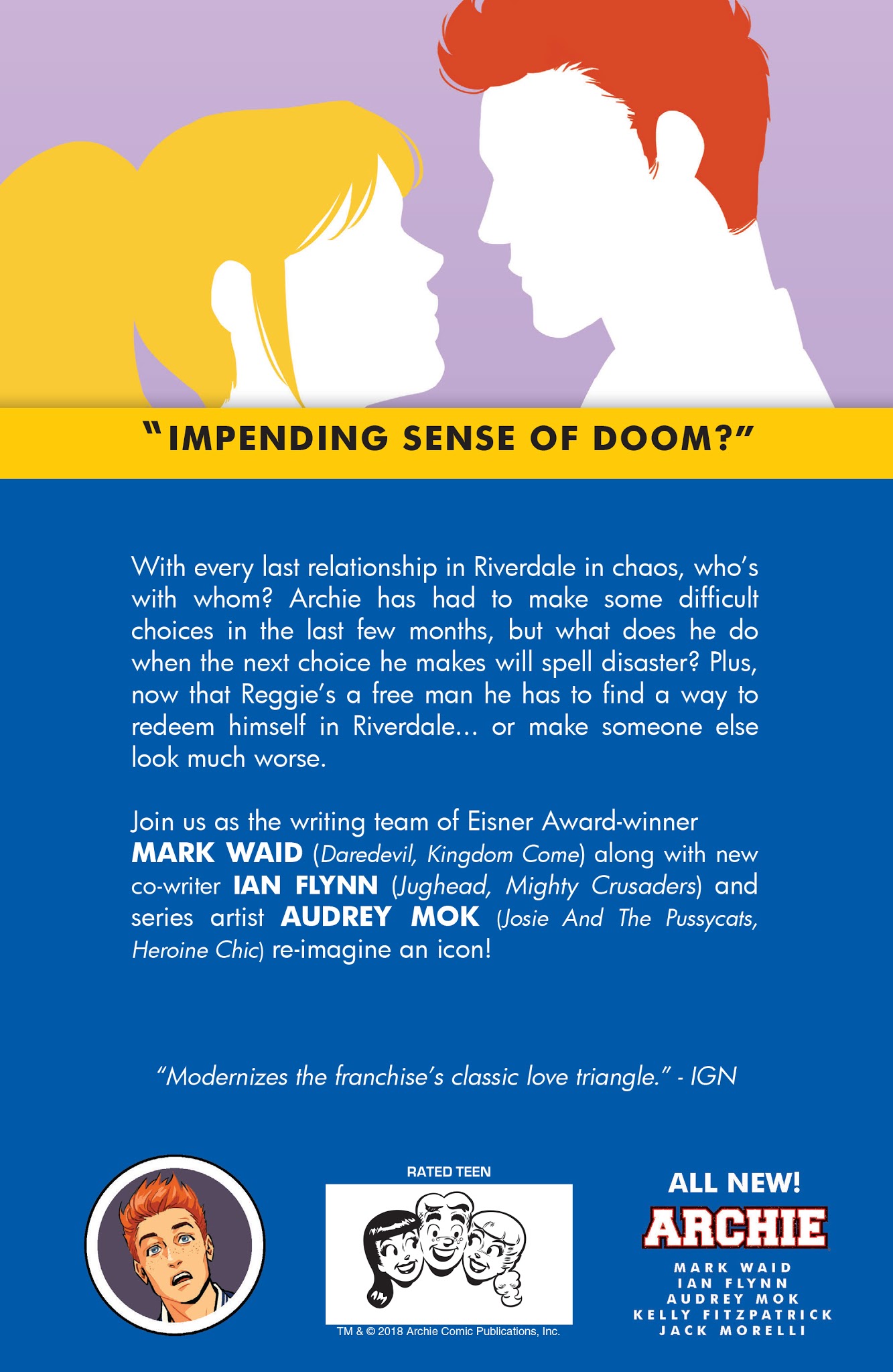 Read online Archie (2015) comic -  Issue #28 - 26