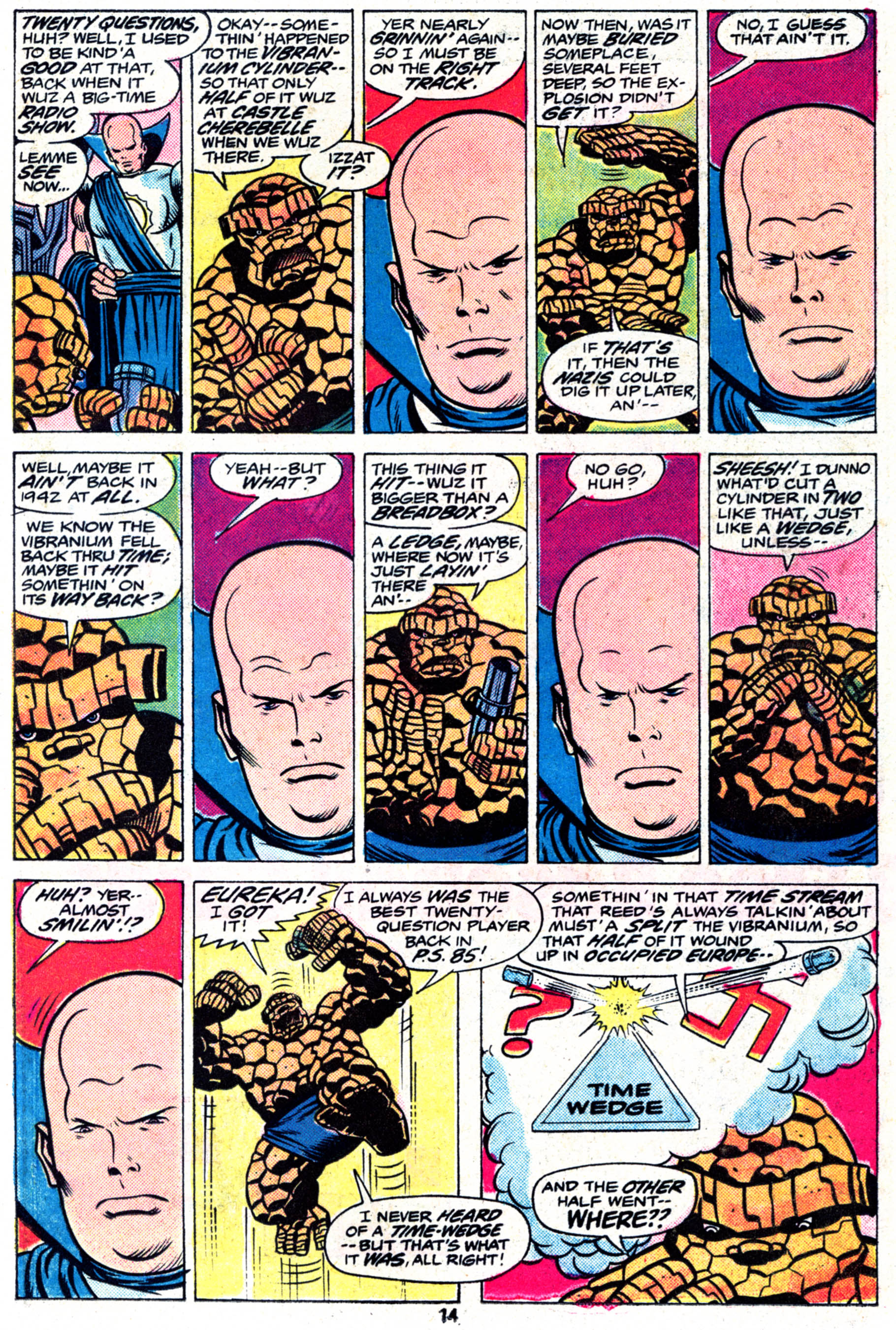Read online Marvel Two-In-One comic -  Issue # _Annual 1 - 16
