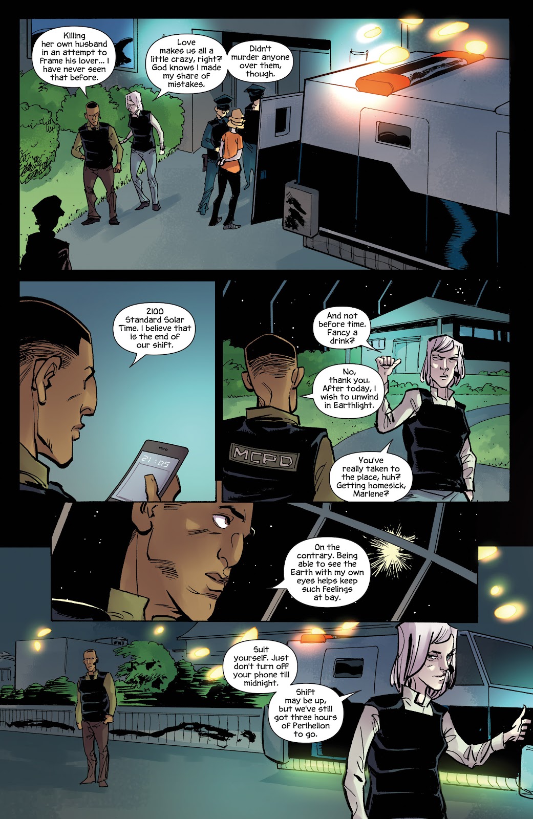 The Fuse issue 18 - Page 12