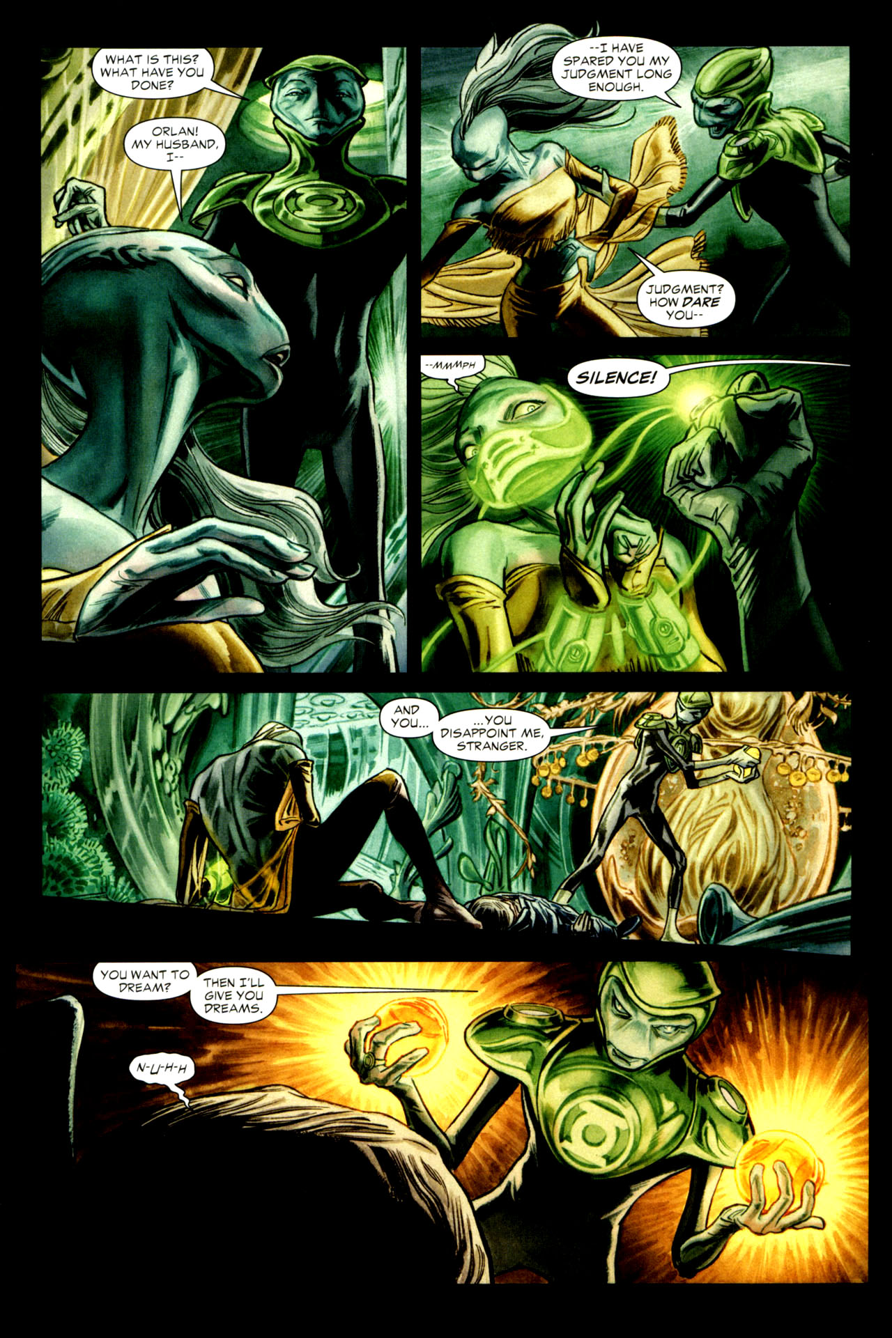 Read online The Brave and the Bold (2007) comic -  Issue #21 - 4