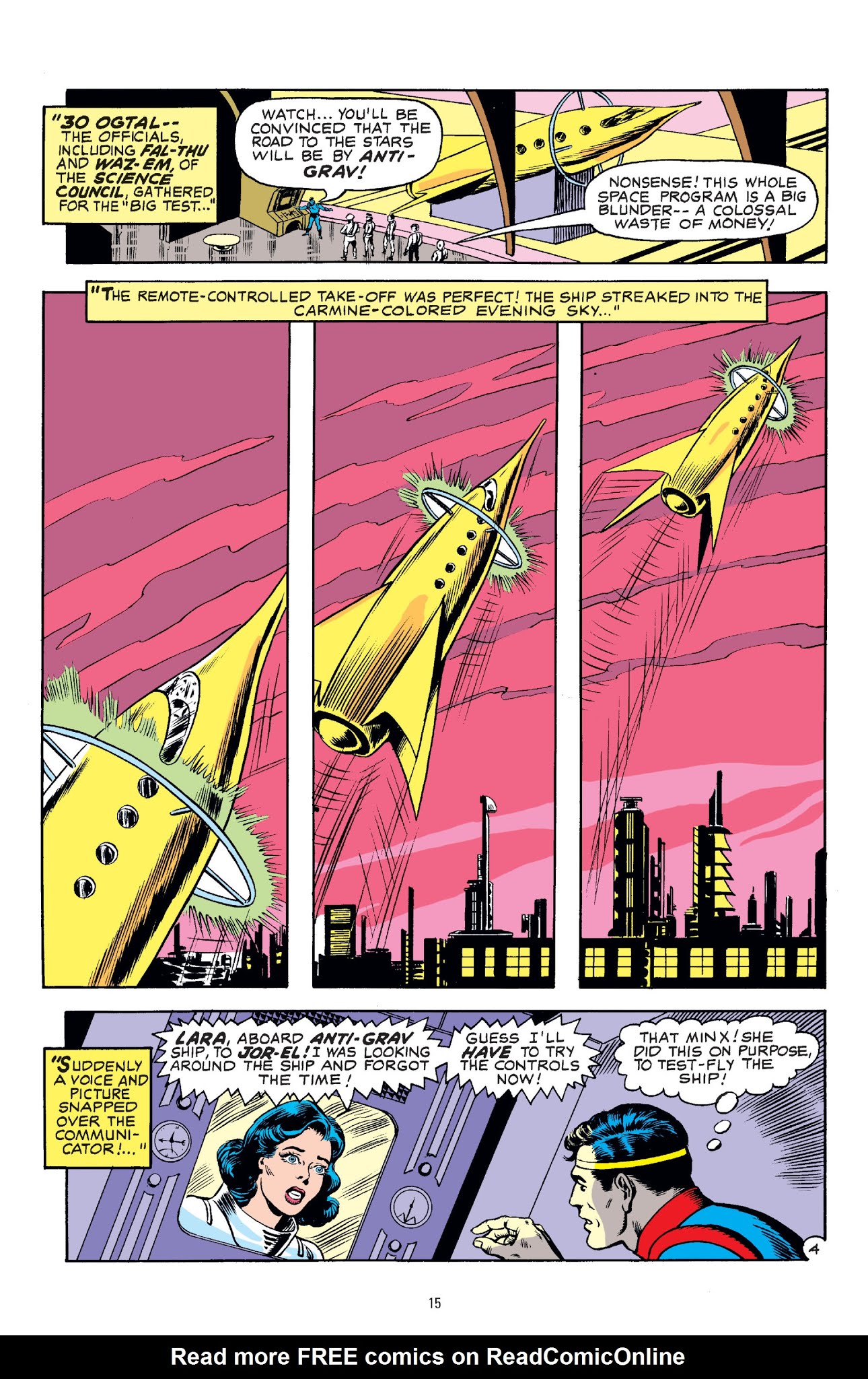 Read online Superman: The Many Worlds of Krypton comic -  Issue # TPB (Part 1) - 15