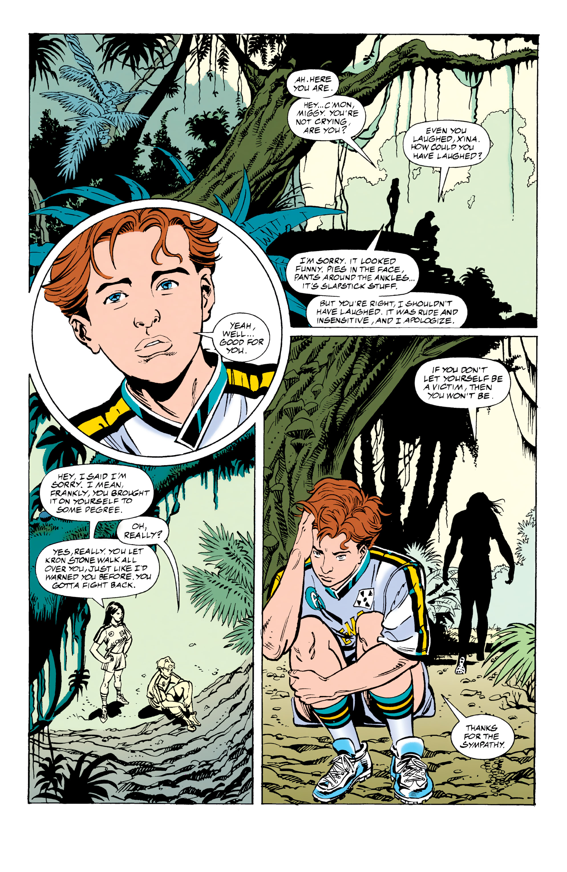 Read online Spider-Man 2099 (1992) comic -  Issue # _Omnibus (Part 8) - 65