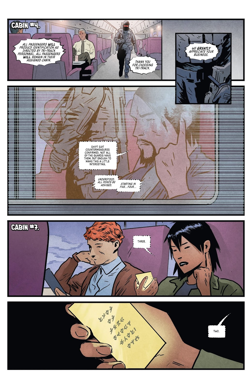 Horizon issue 14 - Page 6