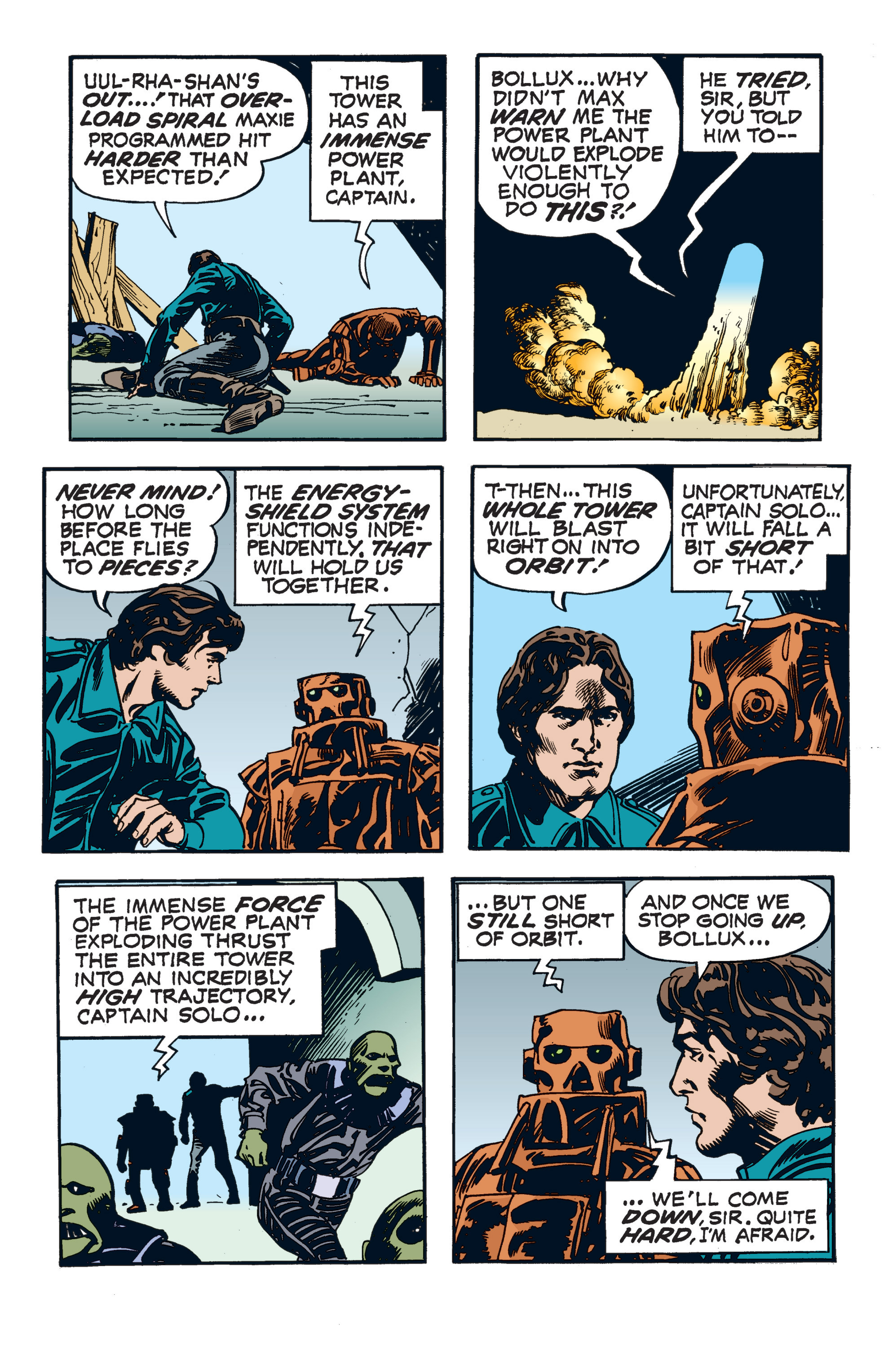 Read online Star Wars Legends: The Newspaper Strips - Epic Collection comic -  Issue # TPB (Part 4) - 65