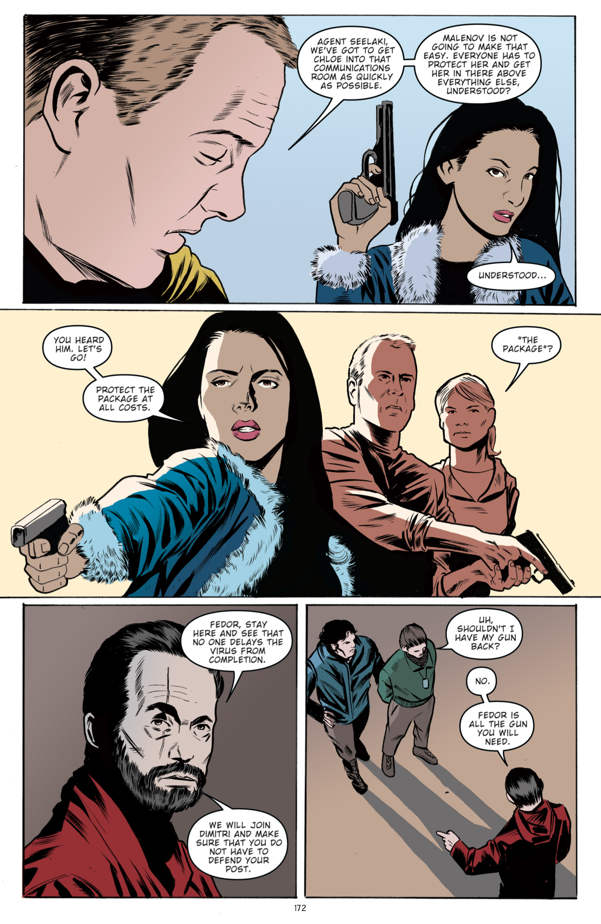 Read online 24 Omnibus comic -  Issue # TPB (Part 2) - 72