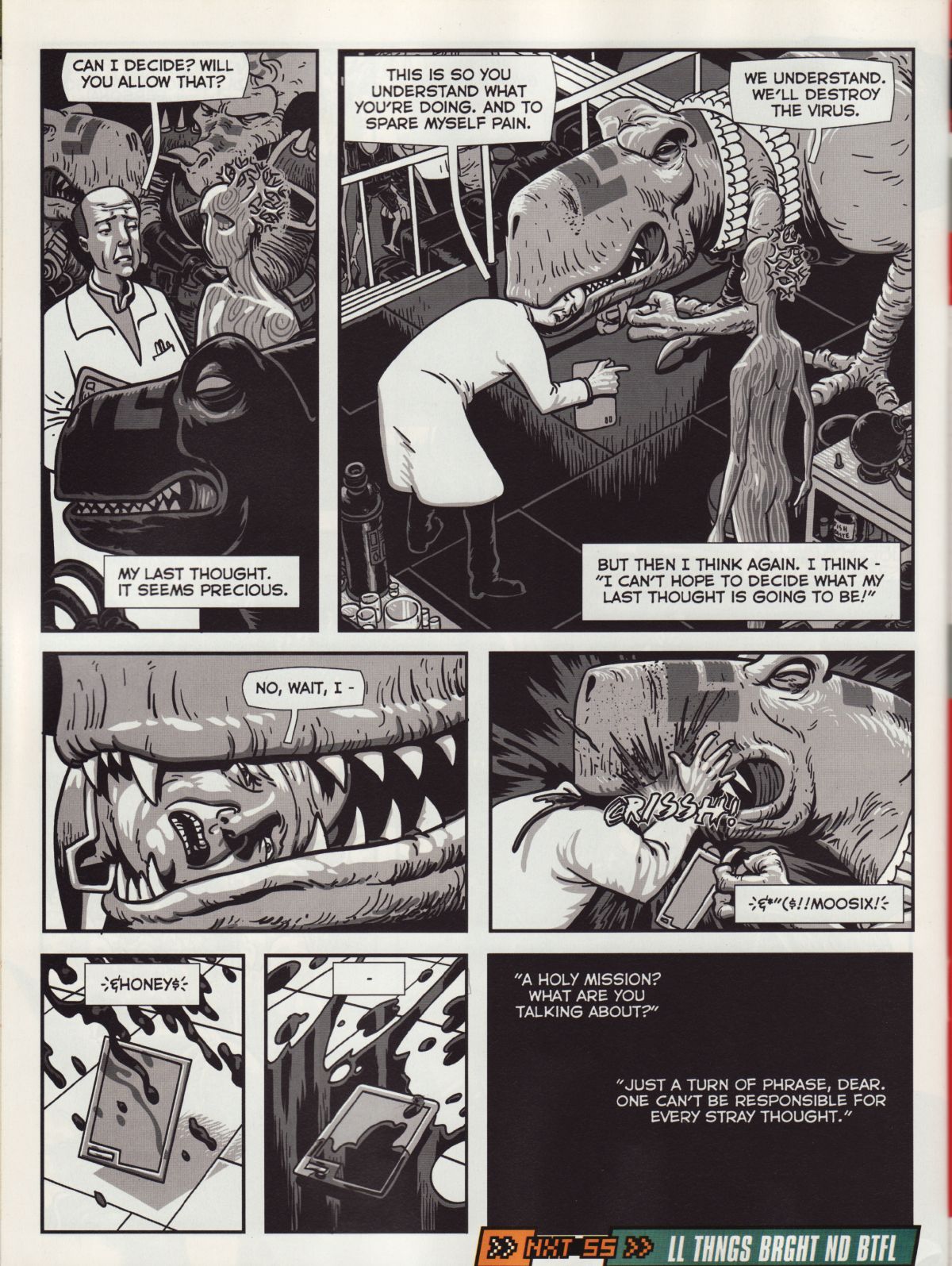 Read online Judge Dredd Megazine (Vol. 5) comic -  Issue #210 - 86