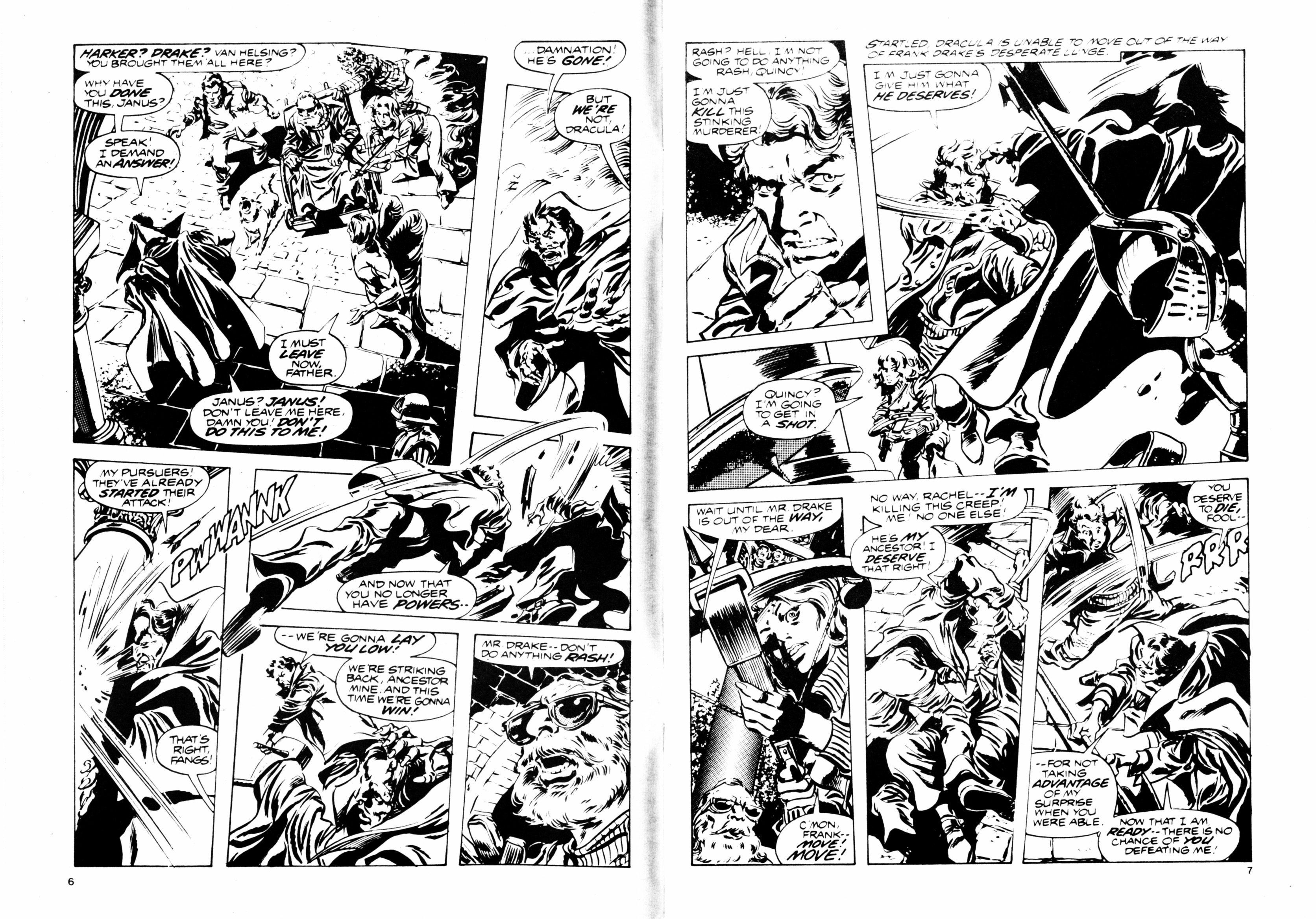 Read online Chiller Pocket Book comic -  Issue #6 - 4