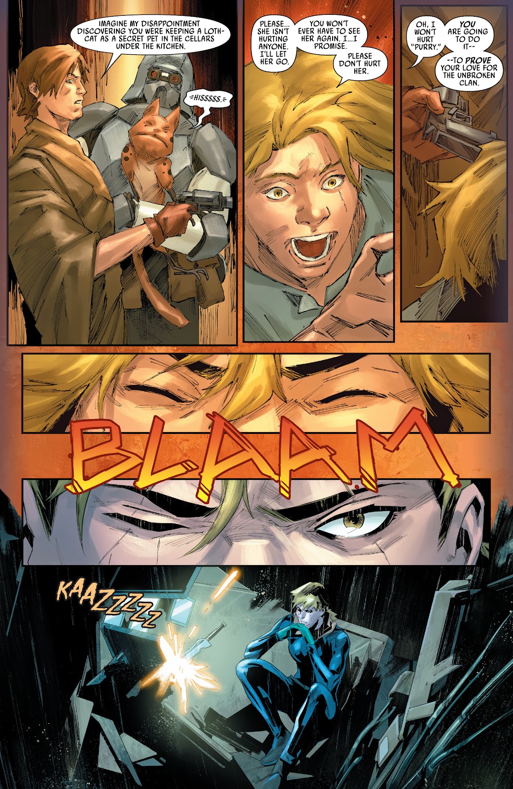 Star Wars: Bounty Hunters issue 31 - Page 15