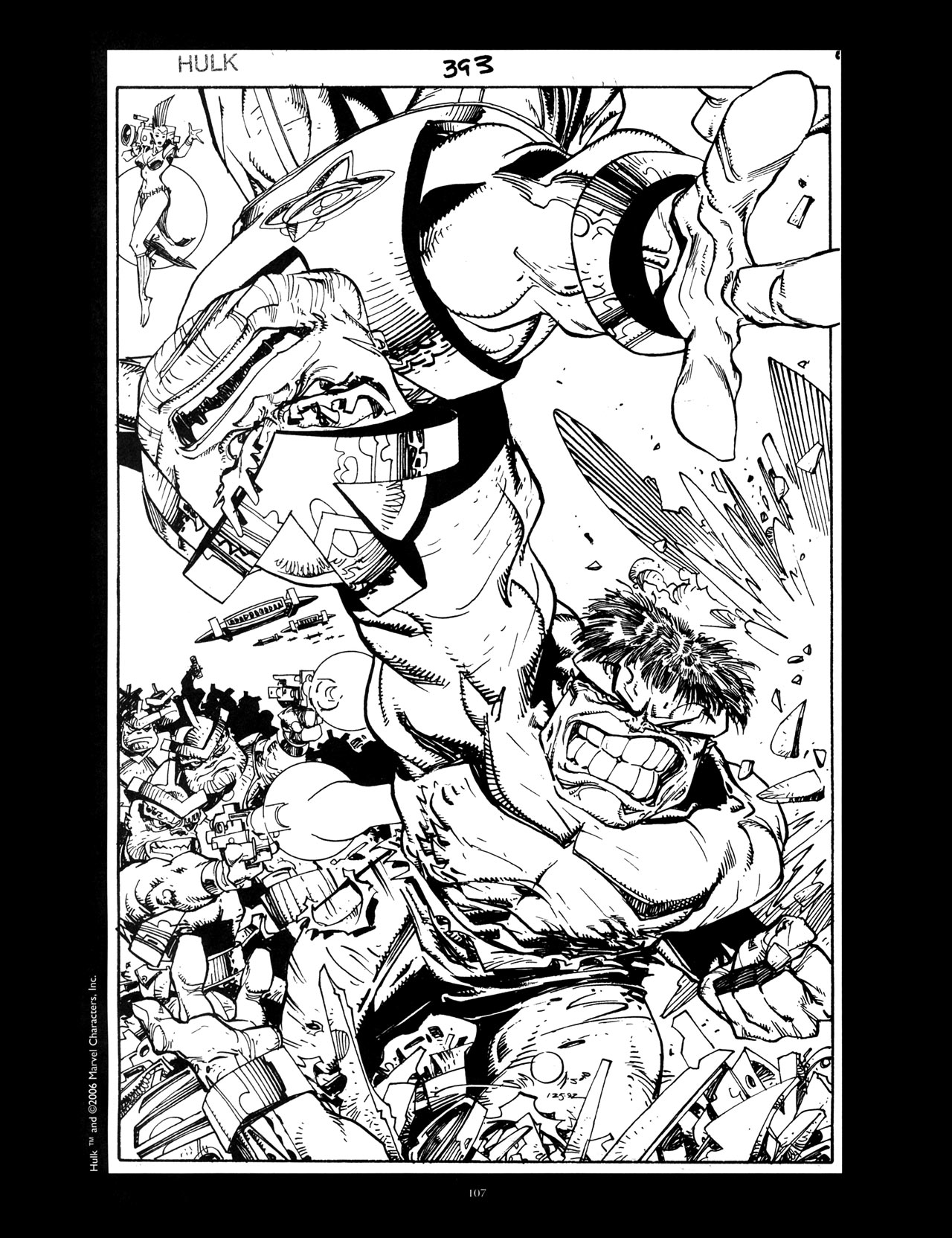 Read online Modern Masters comic -  Issue #8 - 108