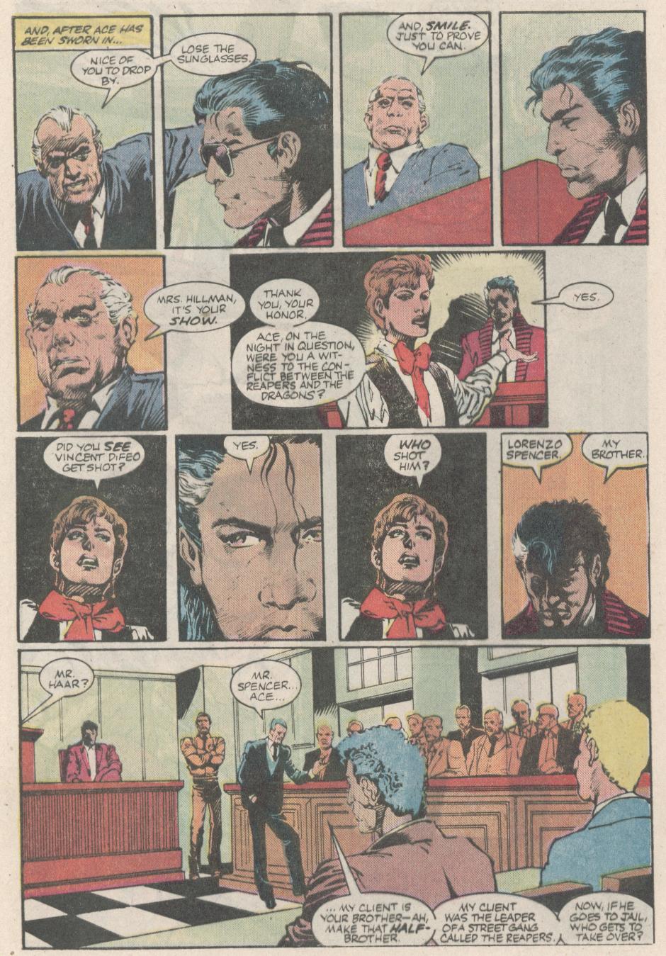 Read online The Spectacular Spider-Man (1976) comic -  Issue # Annual 6 - 27