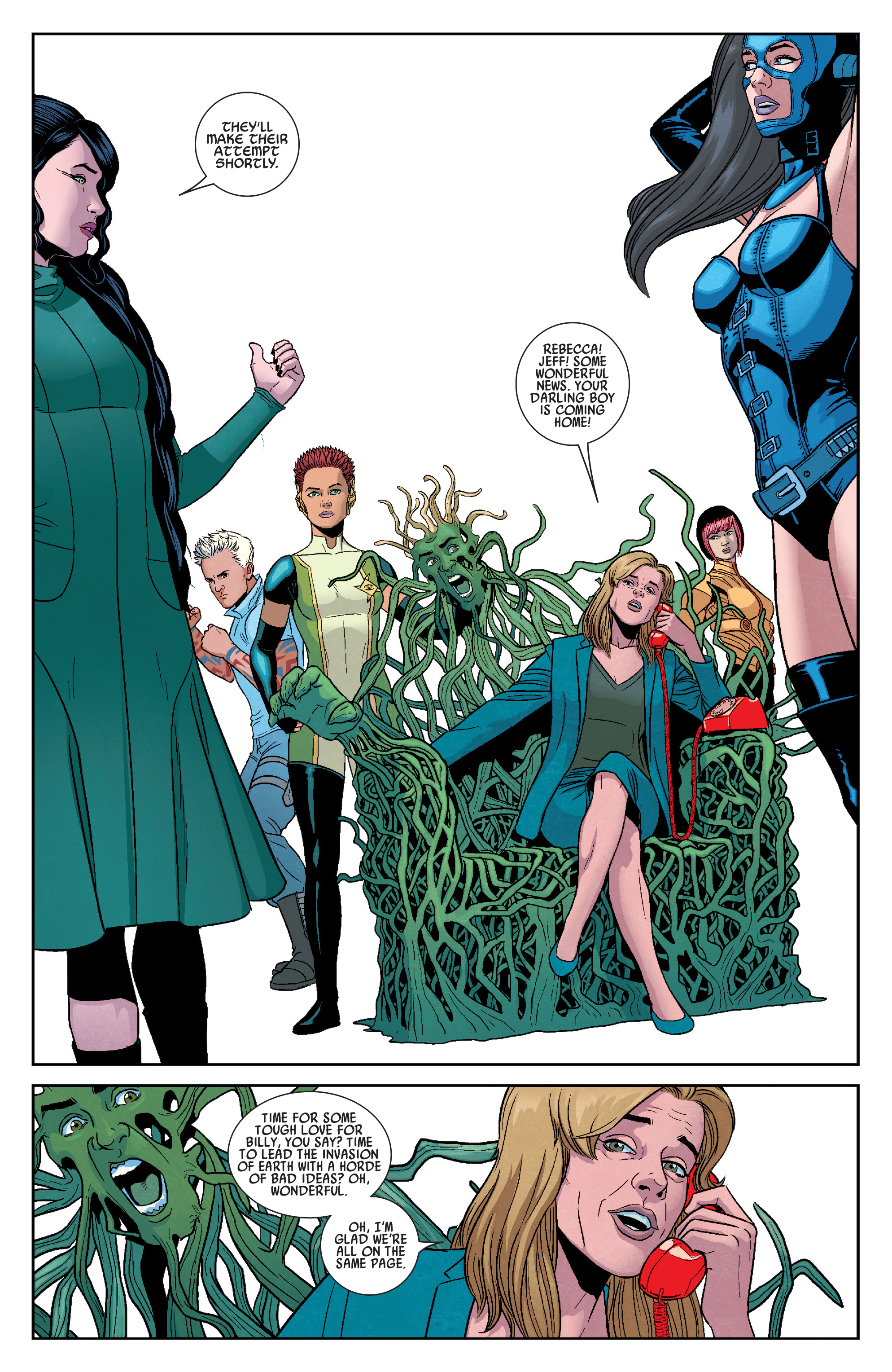 Read online Young Avengers (2013) comic -  Issue # _The Complete Collection (Part 3) - 52