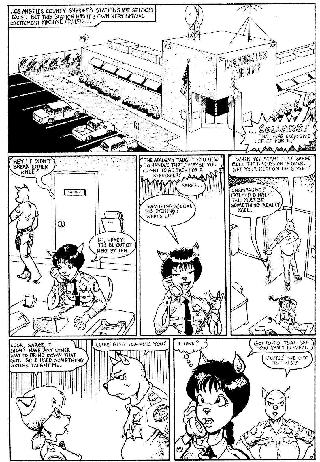 Furrlough issue 15 - Page 12