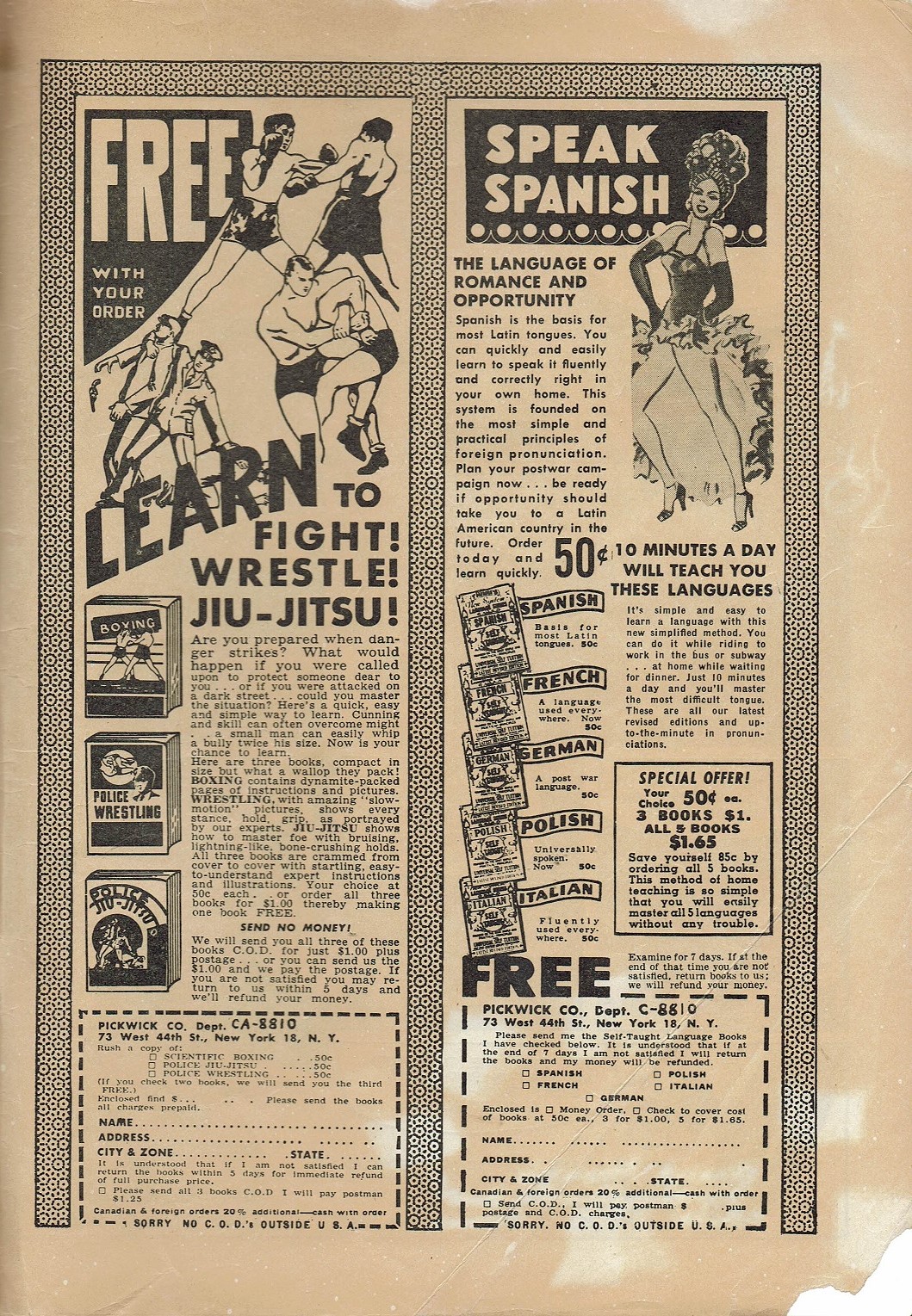 Read online Marmaduke Mouse comic -  Issue #7 - 51