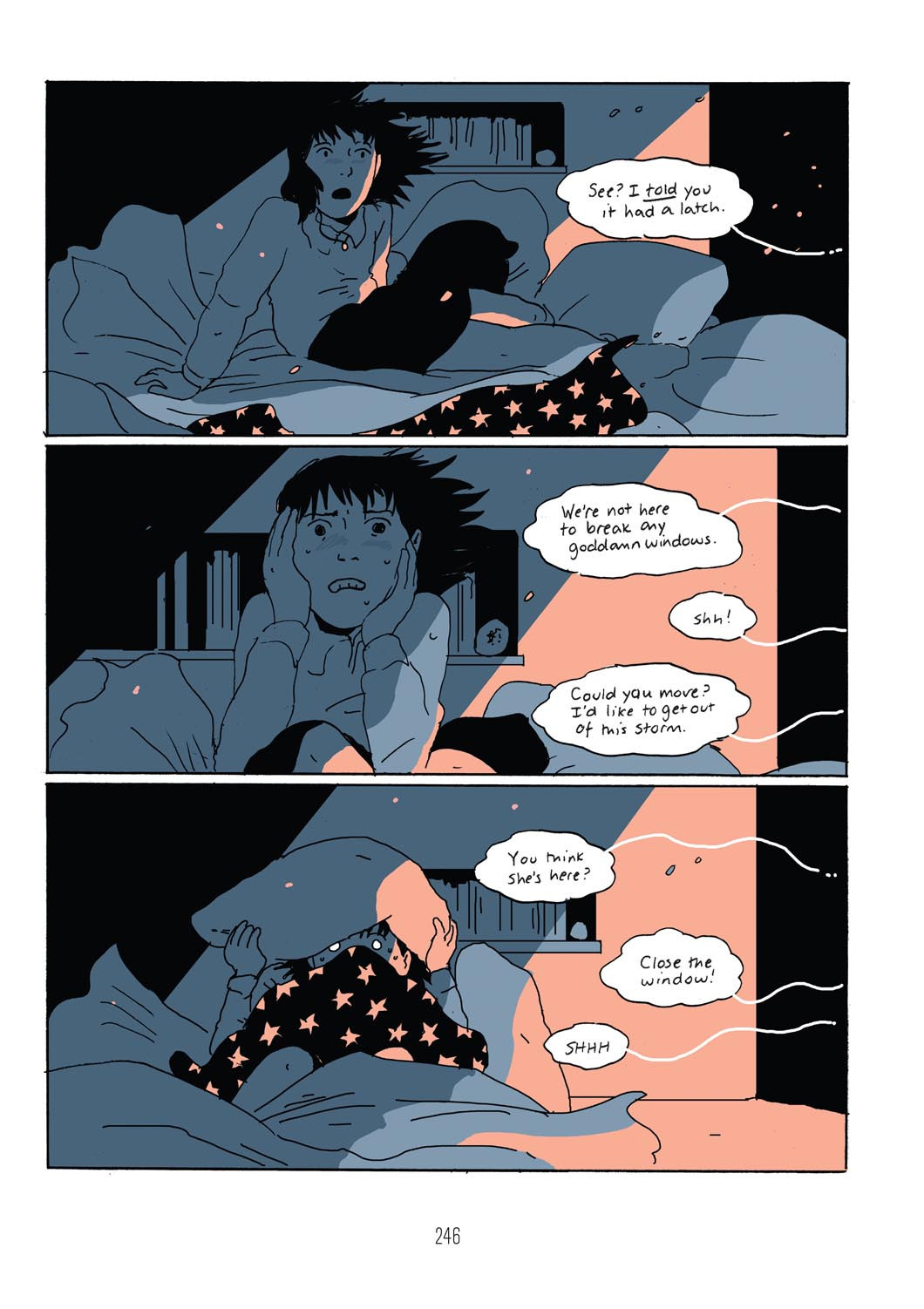 Read online On a Sunbeam comic -  Issue # TPB (Part 3) - 51