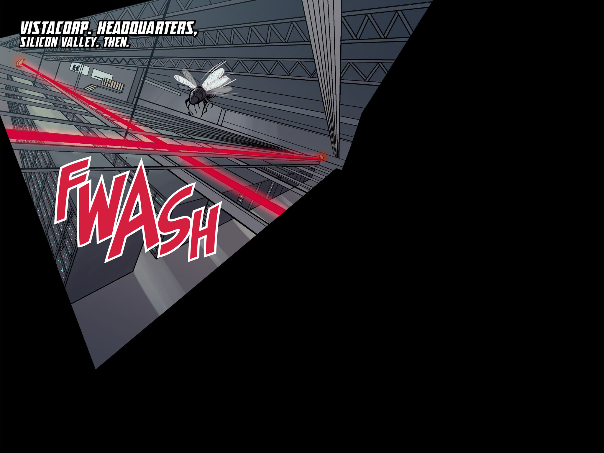 Read online Ant-Man — Scott Lang: Small Time comic -  Issue # Full - 7