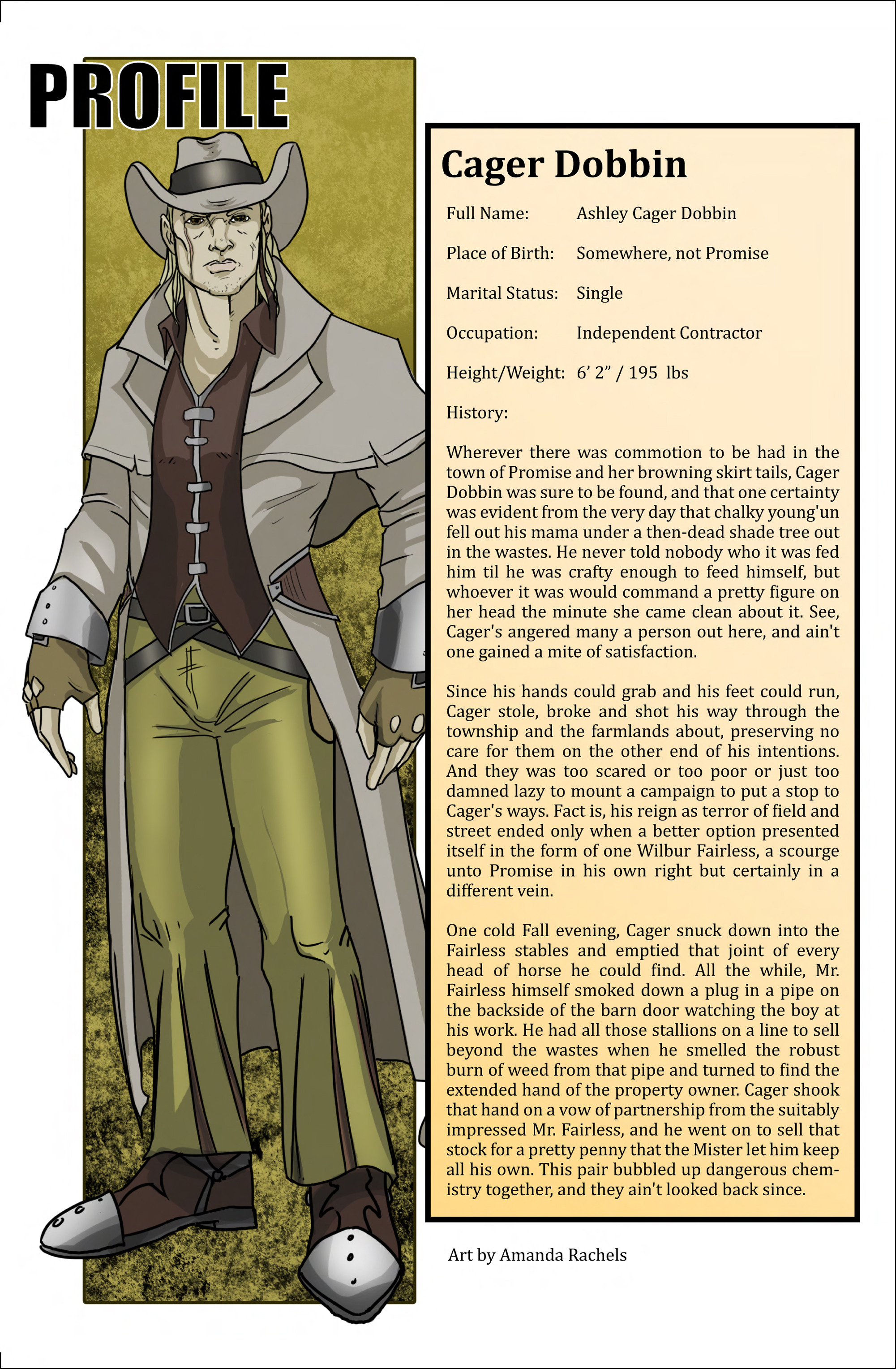 Read online Last Ride for Horsemen comic -  Issue #2 - 31