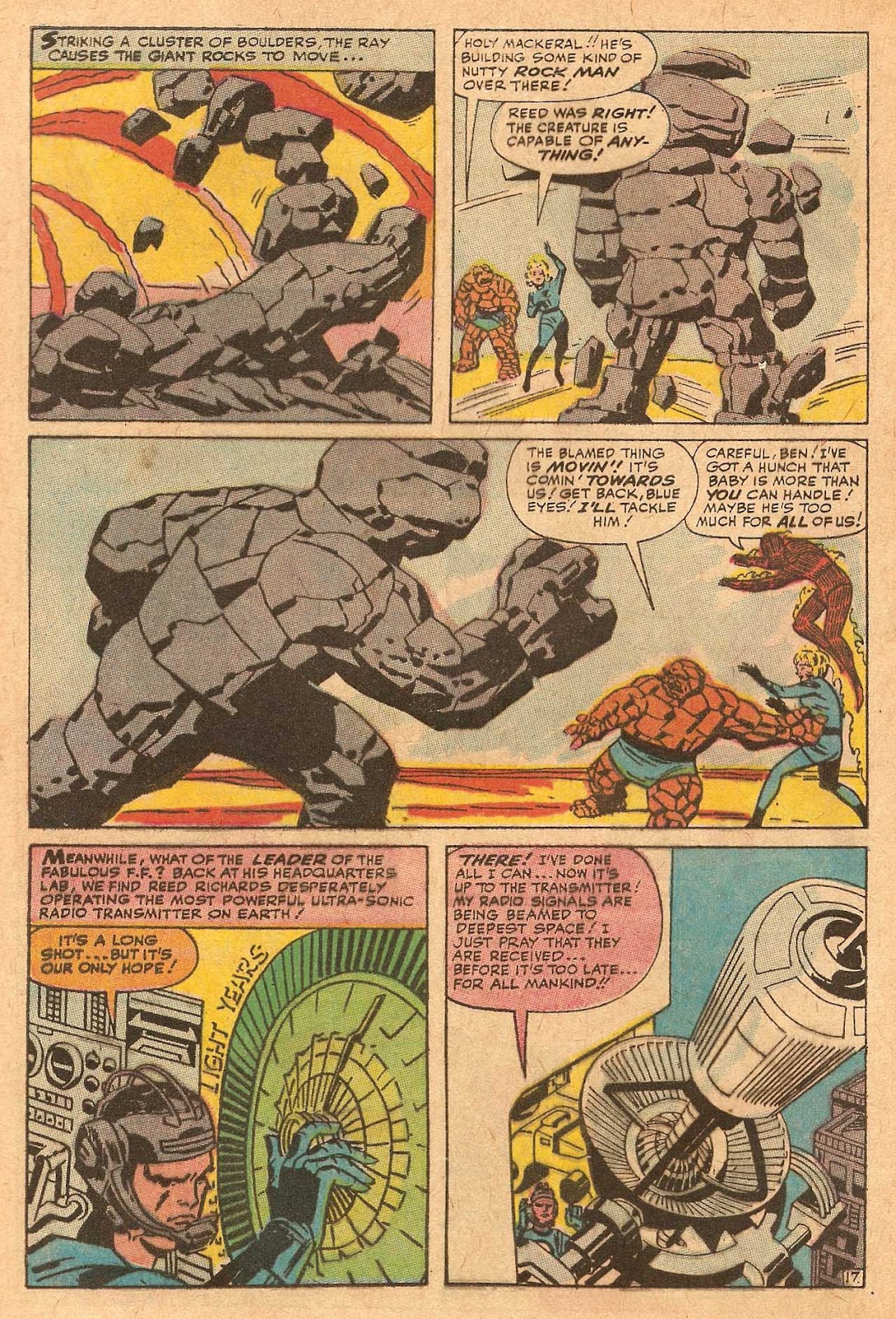 Marvel Collectors' Item Classics issue 18 - Page 22