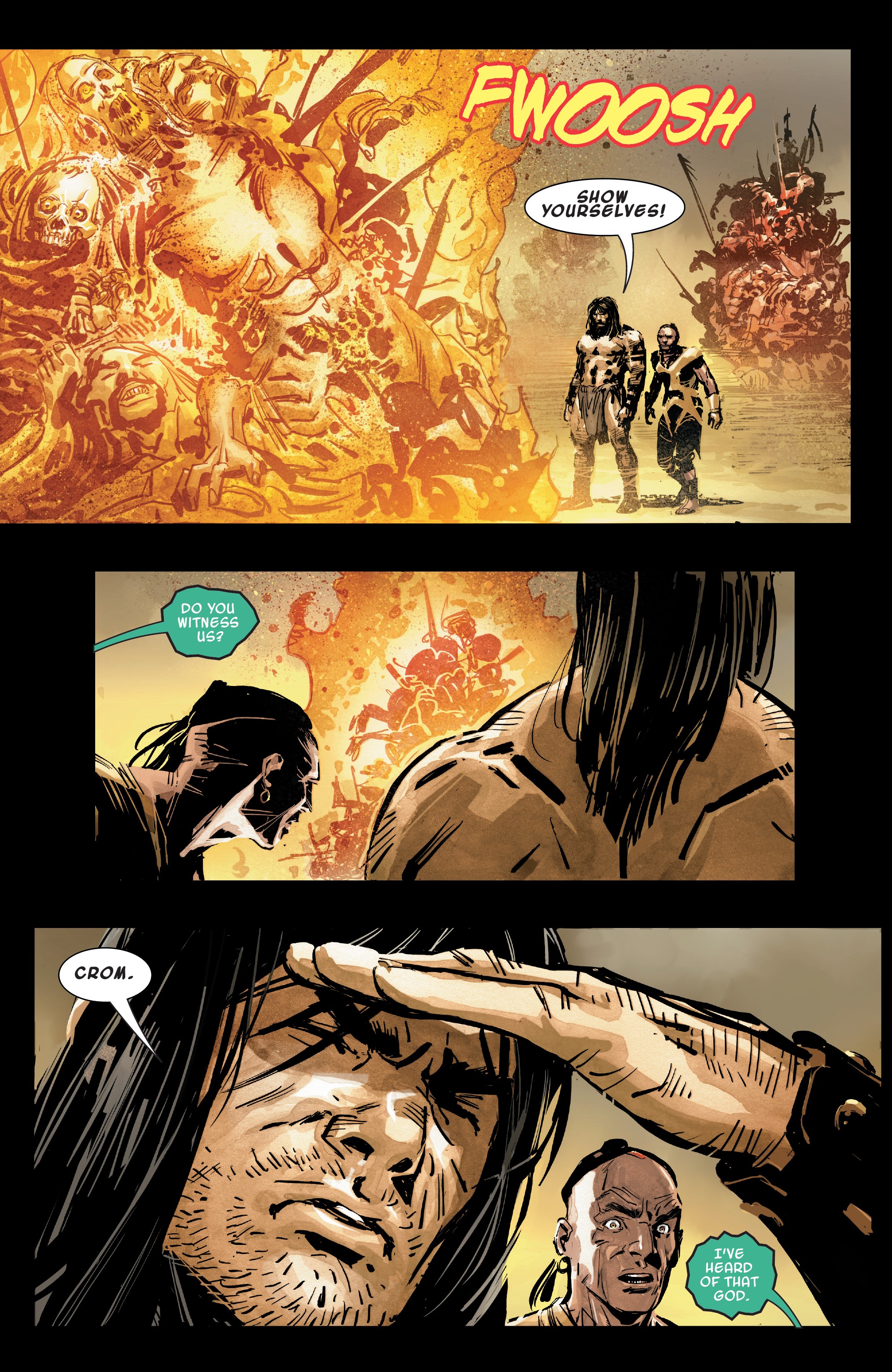 Read online Savage Sword of Conan comic -  Issue #2 - 6