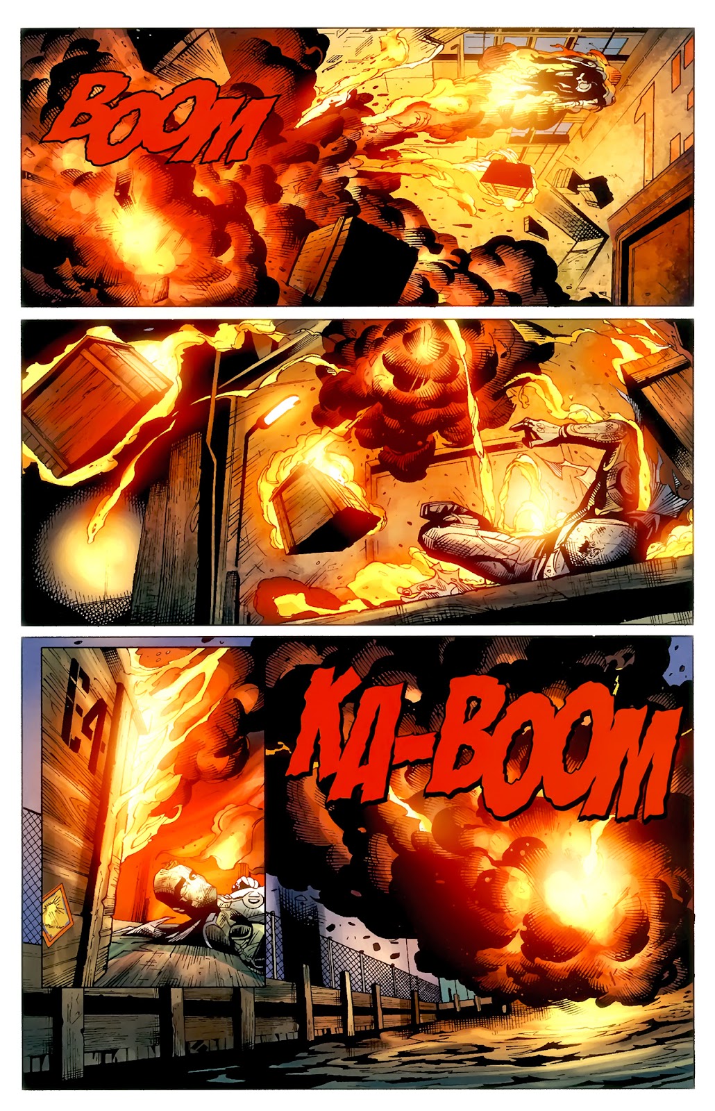 Vengeance of the Moon Knight issue 6 - Page 11