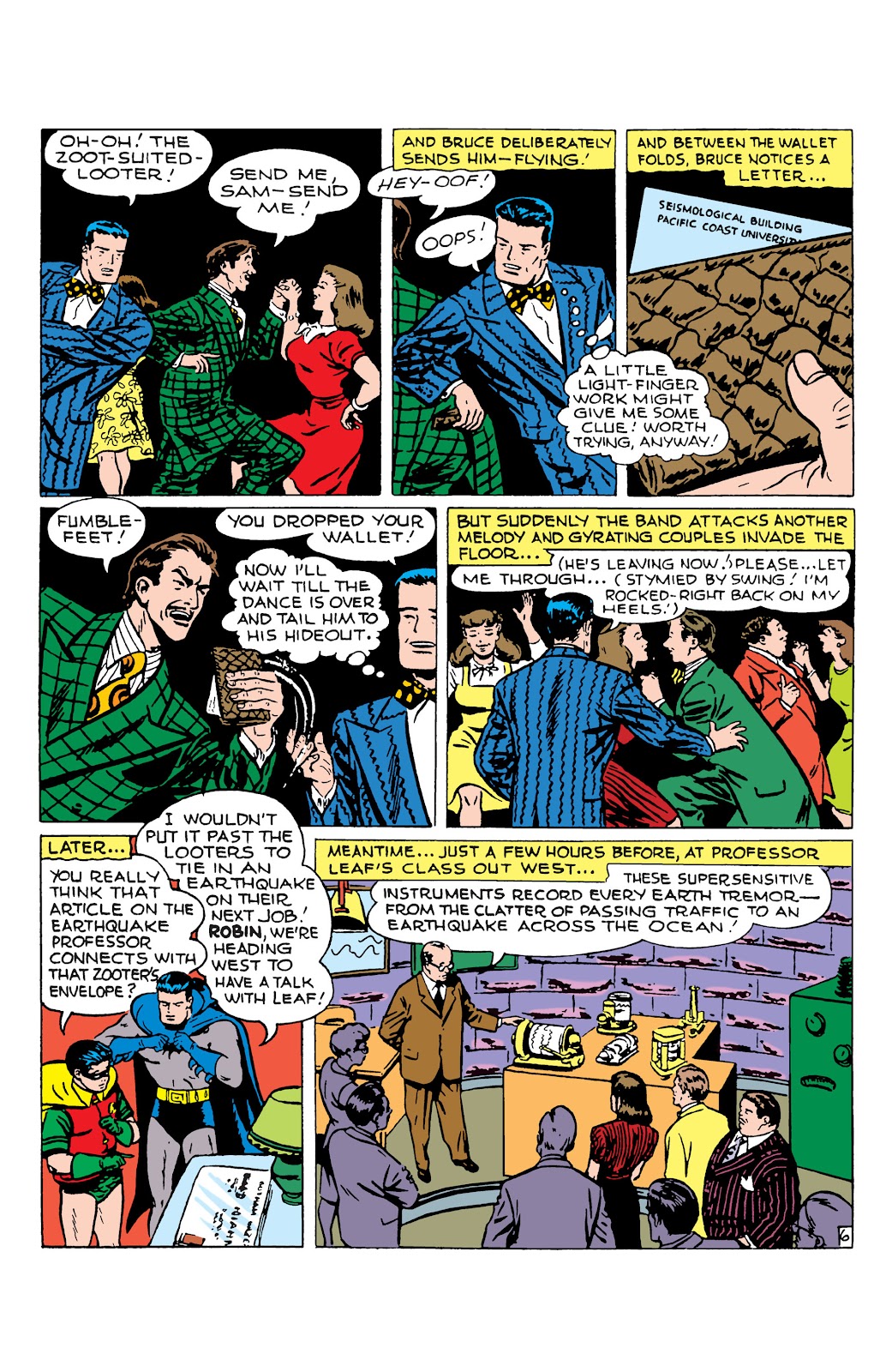 Batman (1940) issue 33 - Page 19