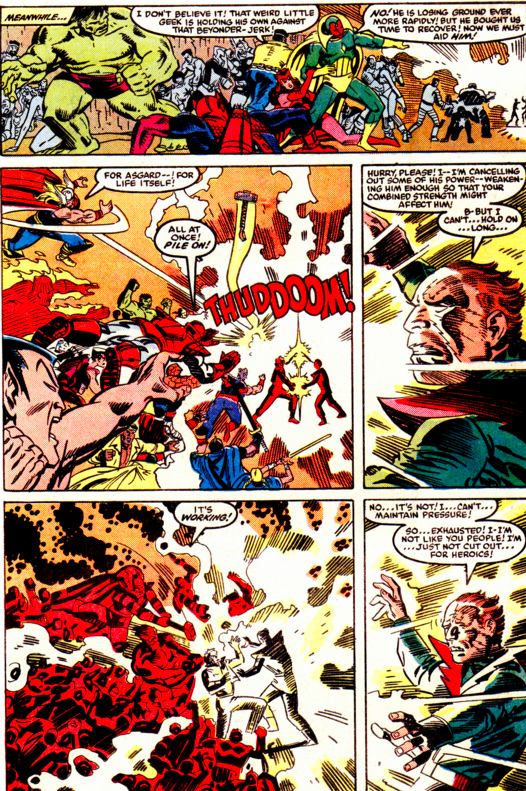 The Avengers (1963) issue 265b - Page 30