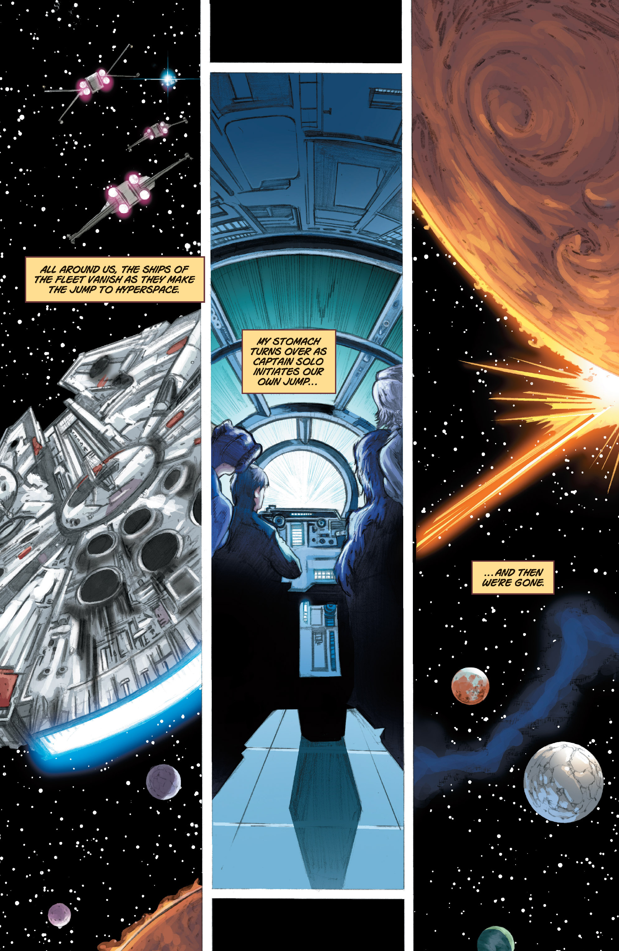 Read online Star Wars Omnibus comic -  Issue # Vol. 17 - 315