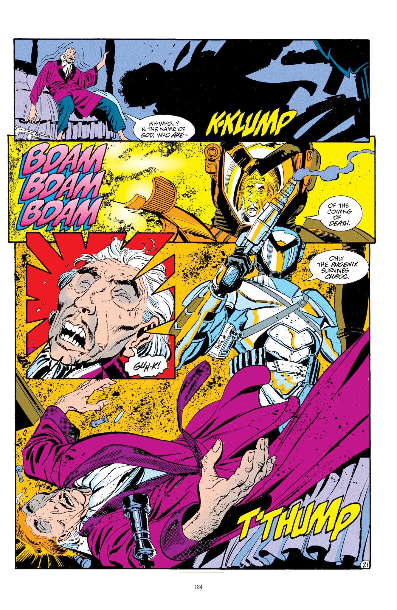 Read online Batman Knightquest: The Crusade comic -  Issue # TPB 1 (Part 2) - 81