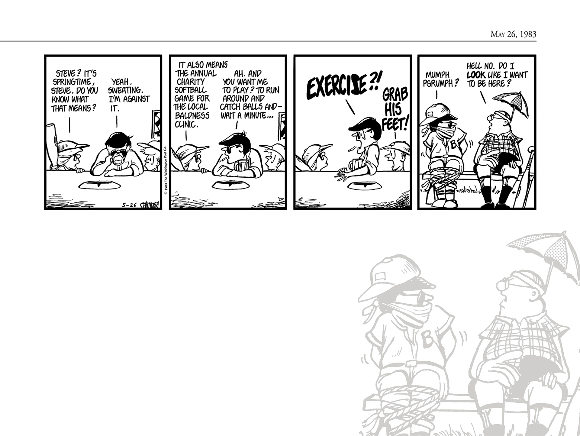 Read online The Bloom County Digital Library comic -  Issue # TPB 3 (Part 2) - 57