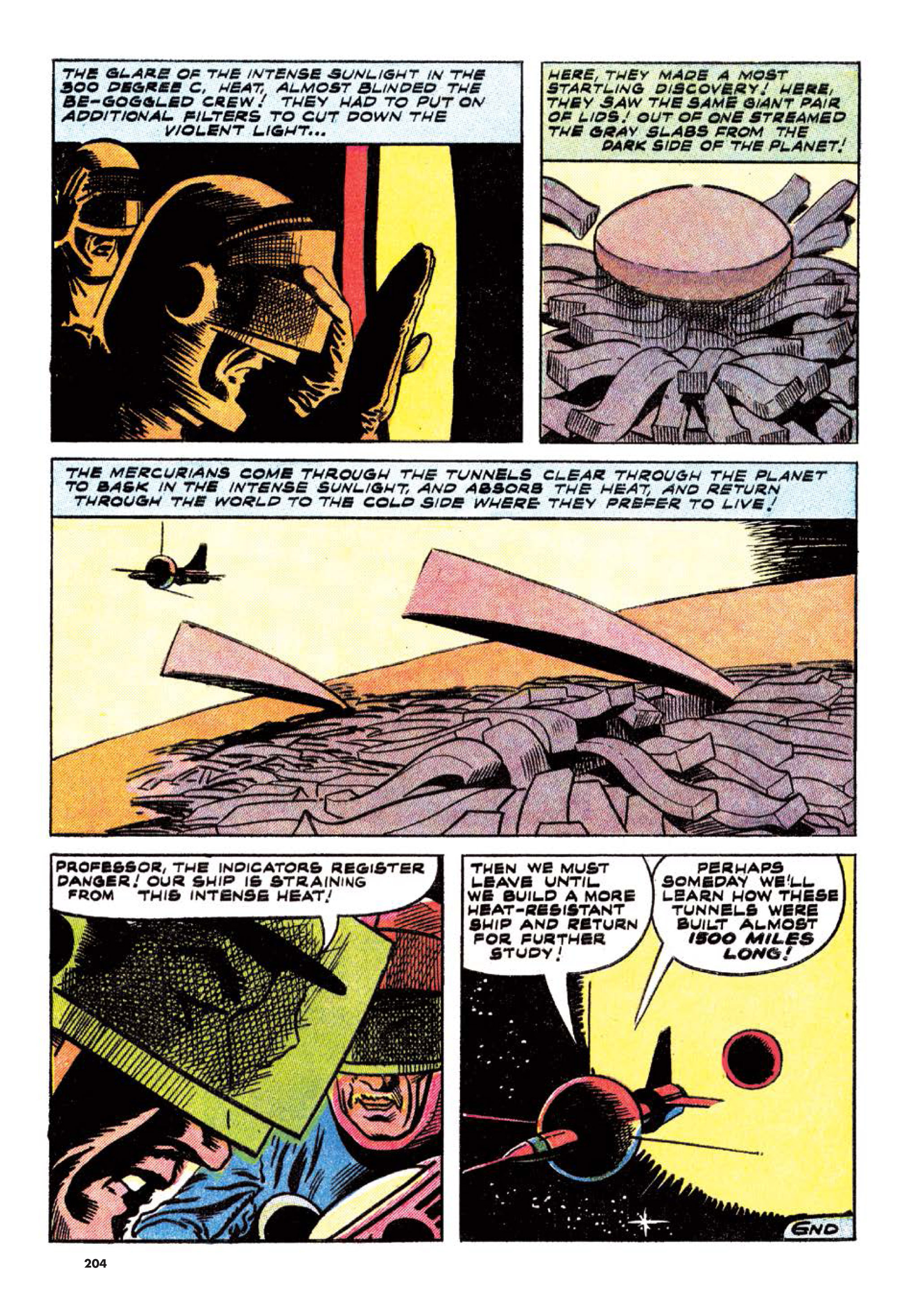 Read online The Steve Ditko Archives comic -  Issue # TPB 5 (Part 2) - 104