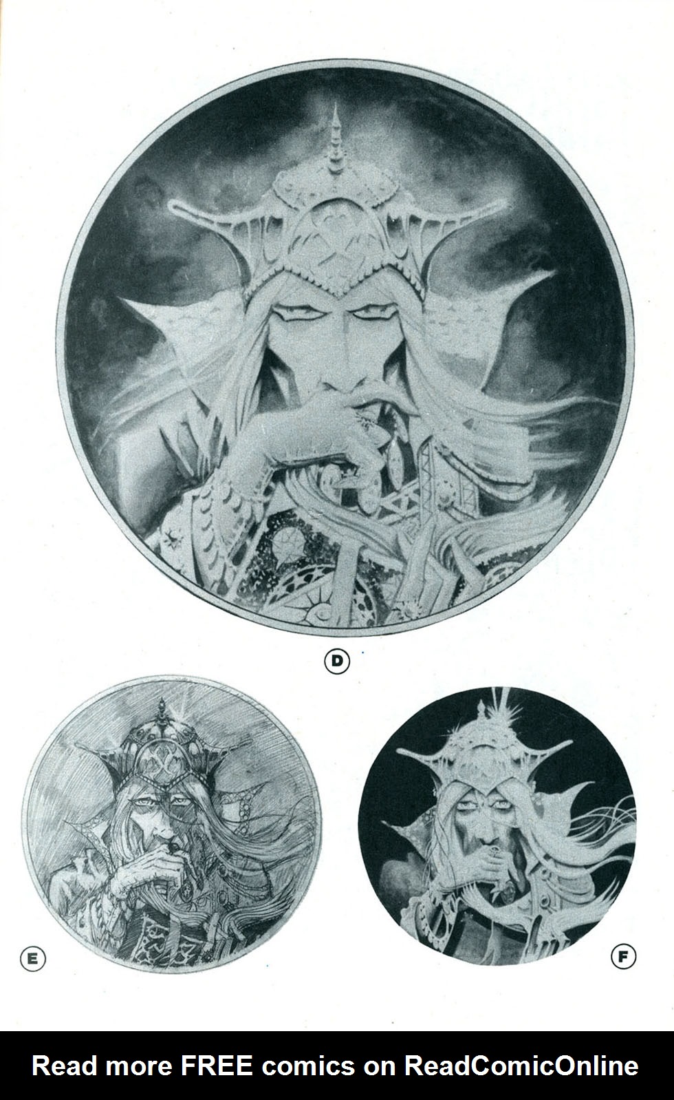 Read online Elric (1983) comic -  Issue #1 - 28