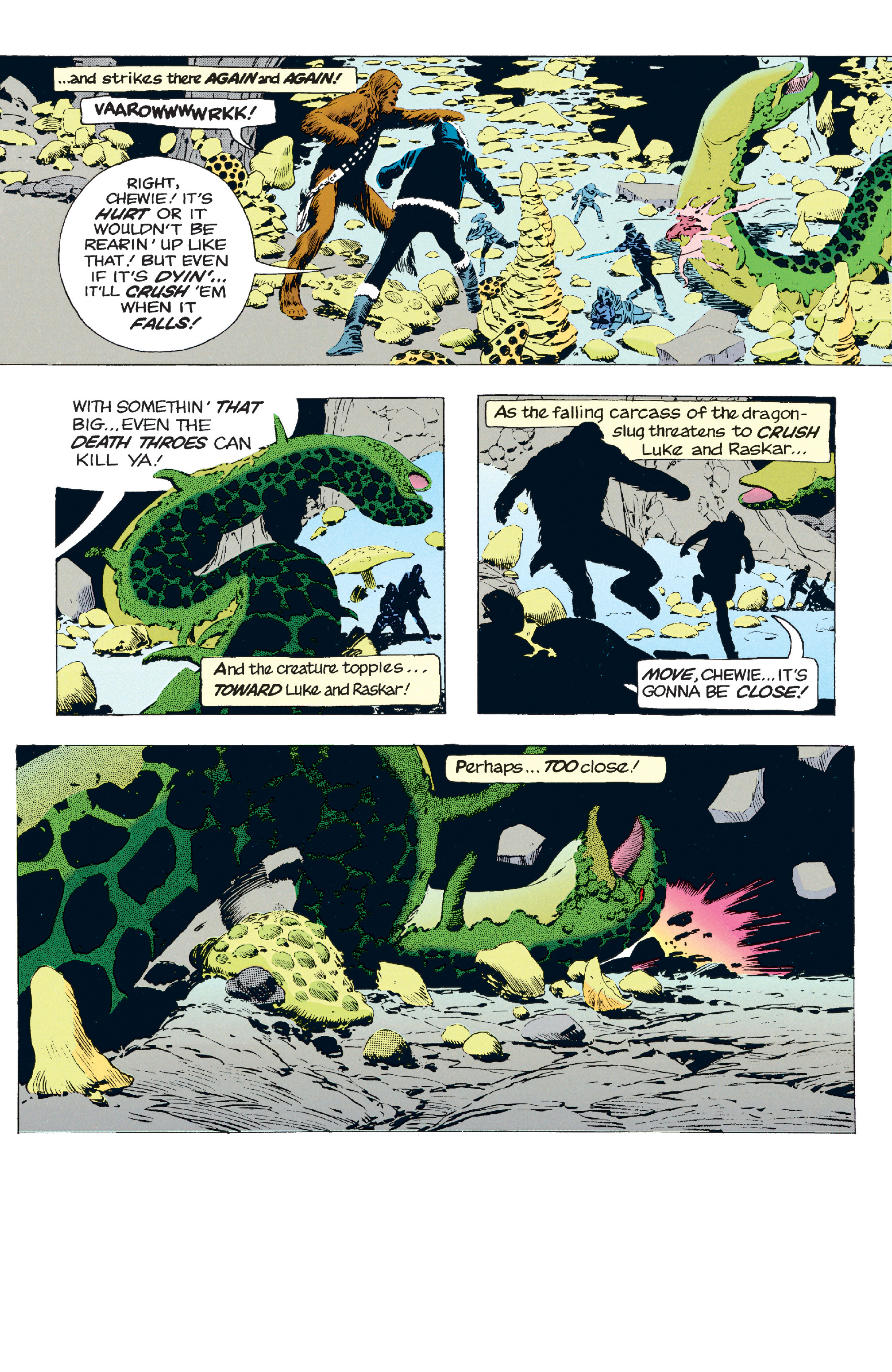 Read online Star Wars Legends: The Newspaper Strips - Epic Collection comic -  Issue # TPB 2 (Part 5) - 60