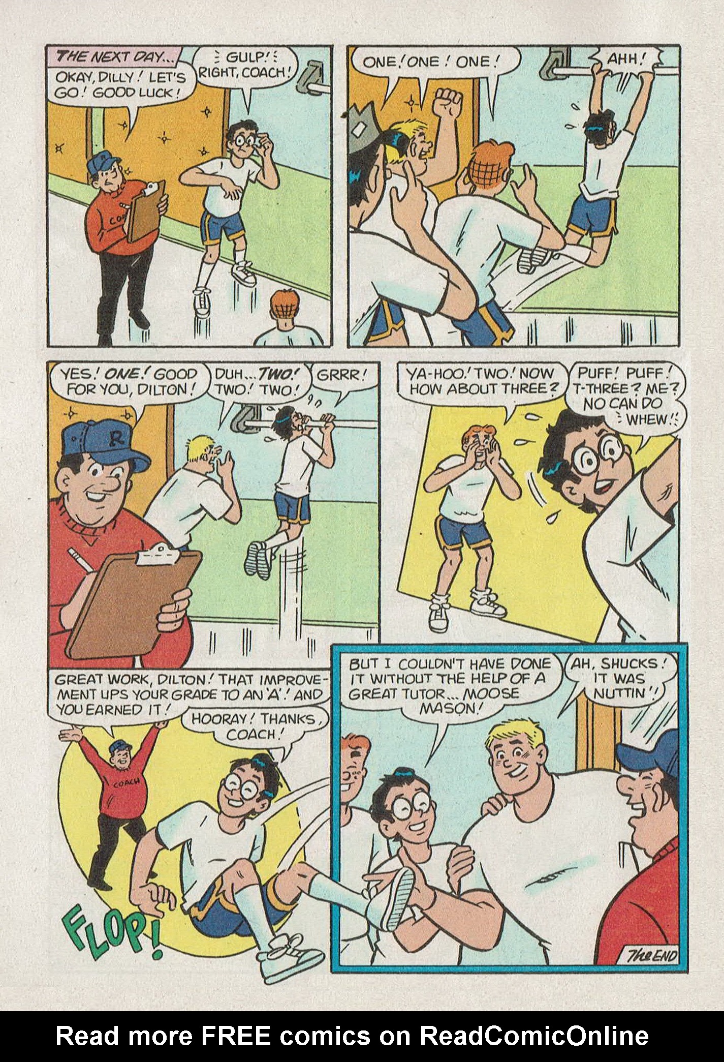 Read online Archie's Pals 'n' Gals Double Digest Magazine comic -  Issue #58 - 8
