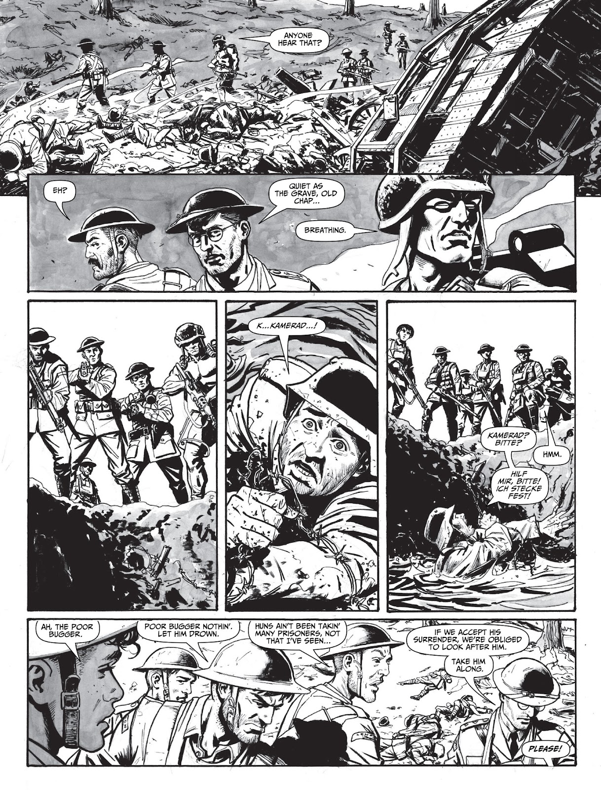 2000 AD issue 2329 - Page 27