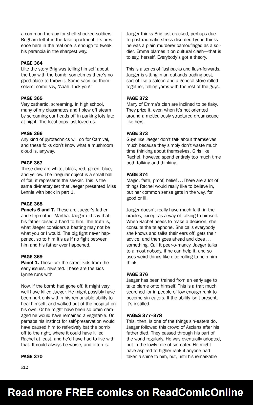 Read online The Finder Library comic -  Issue # TPB 1 (Part 6) - 67