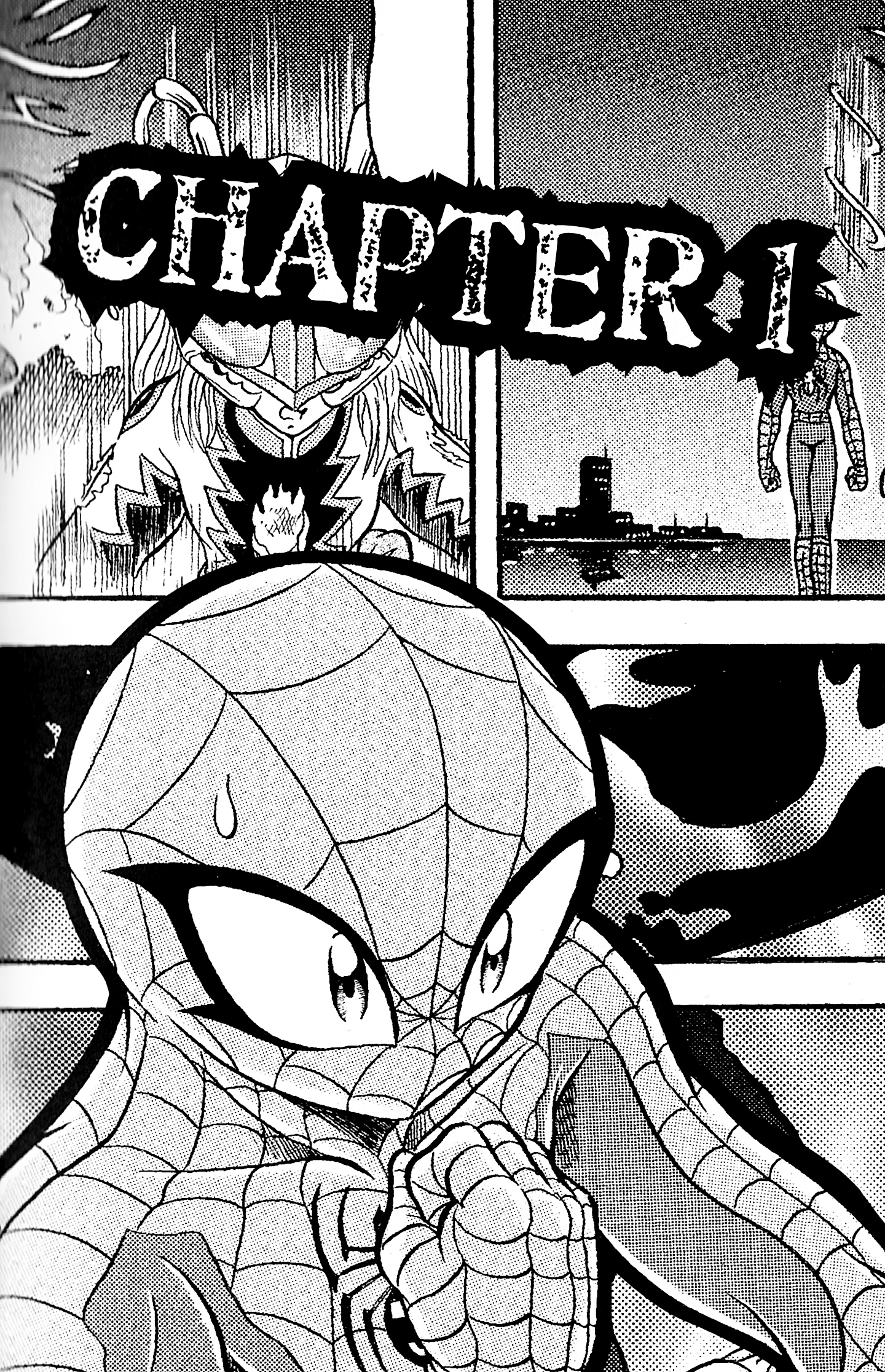 Read online Spider-Man J comic -  Issue # TPB 2 - 5