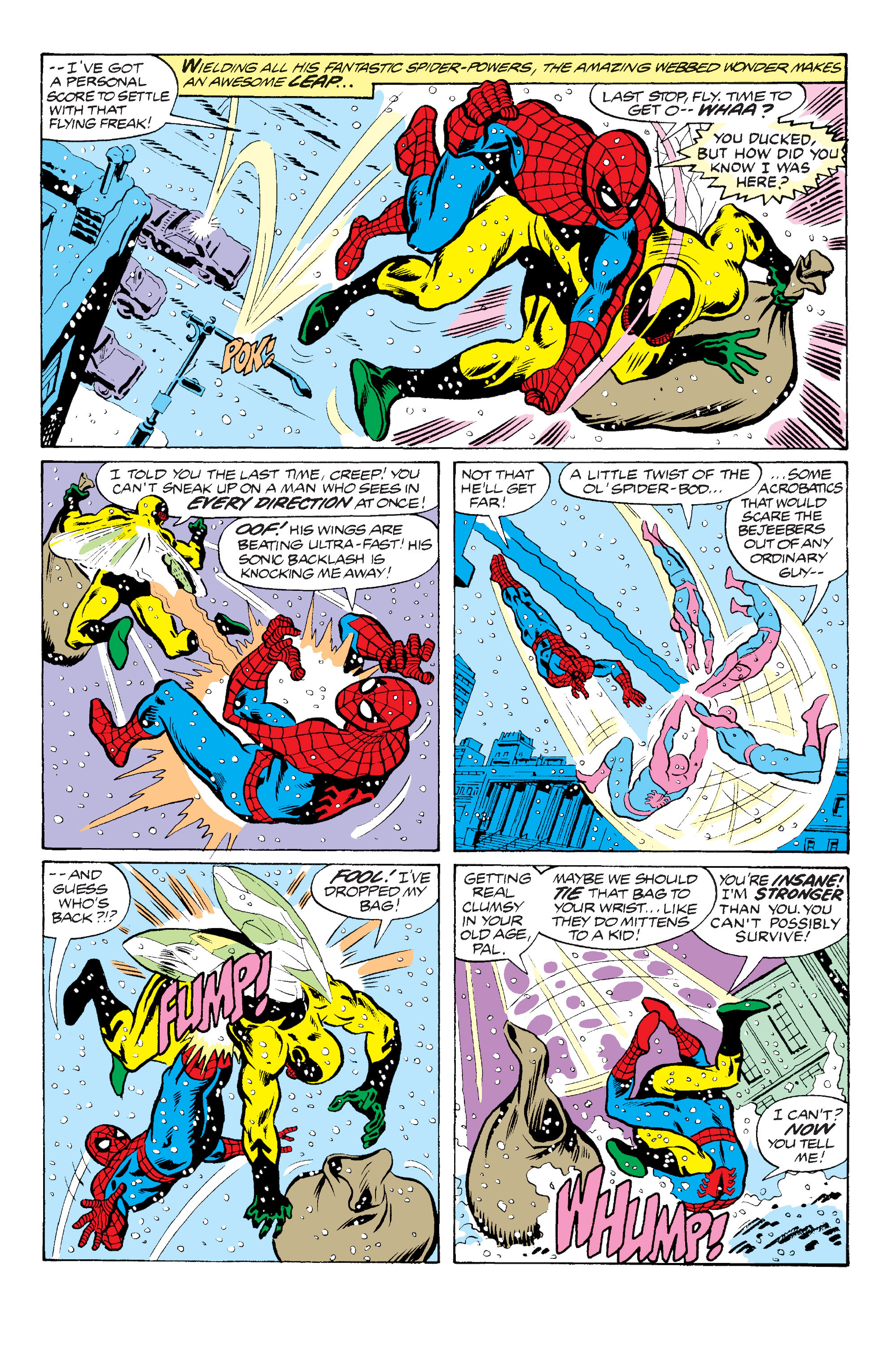 Read online The Amazing Spider-Man (1963) comic -  Issue #193 - 11
