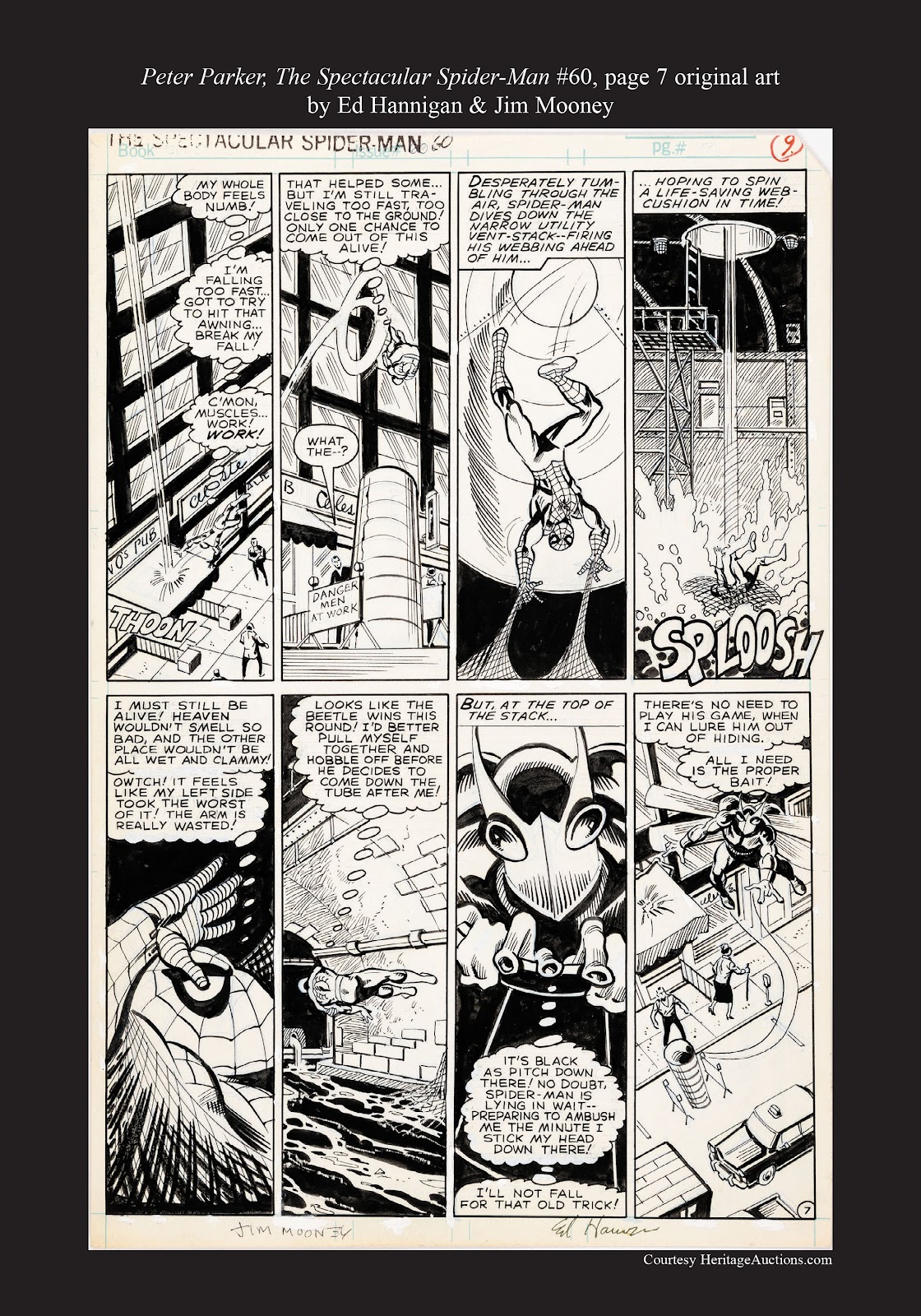 Marvel Masterworks: The Spectacular Spider-Man issue TPB 5 (Part 4) - Page 17