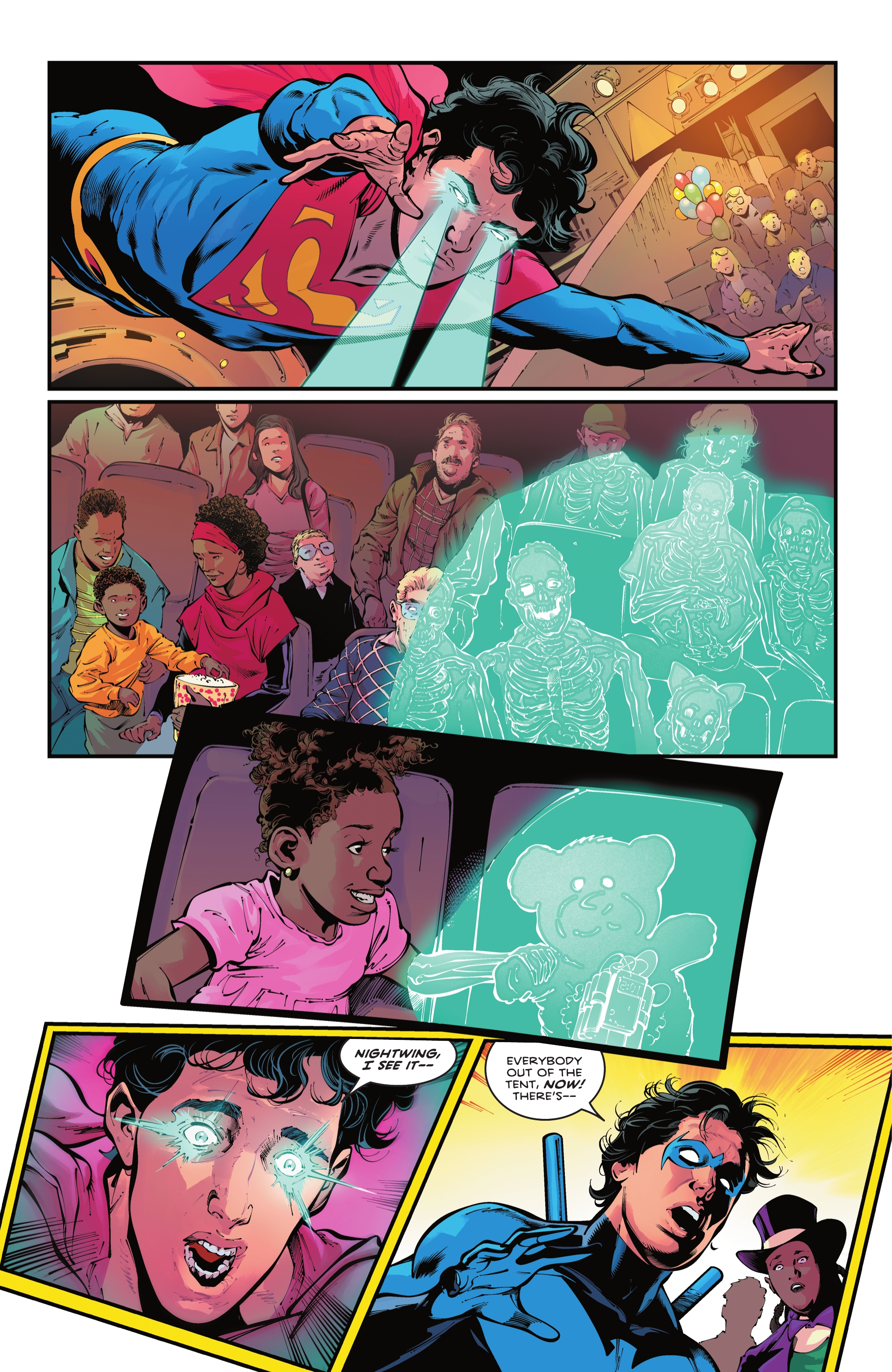 Read online Nightwing (2016) comic -  Issue #101 - 31