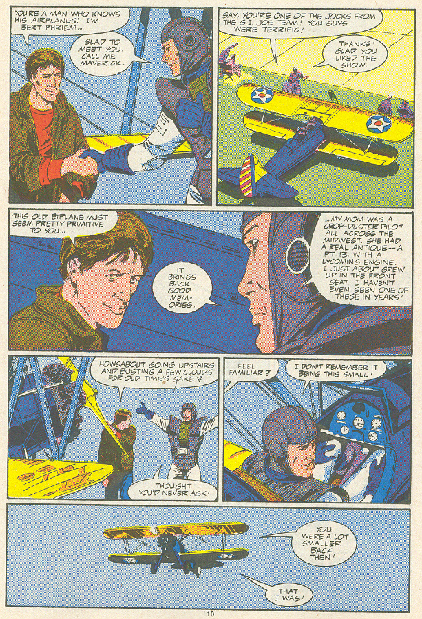G.I. Joe Special Missions Issue #12 #9 - English 9