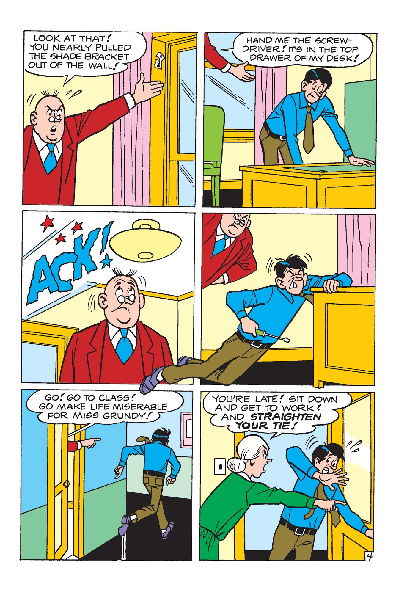 Read online Archie 75 Series comic -  Issue #10 - 41