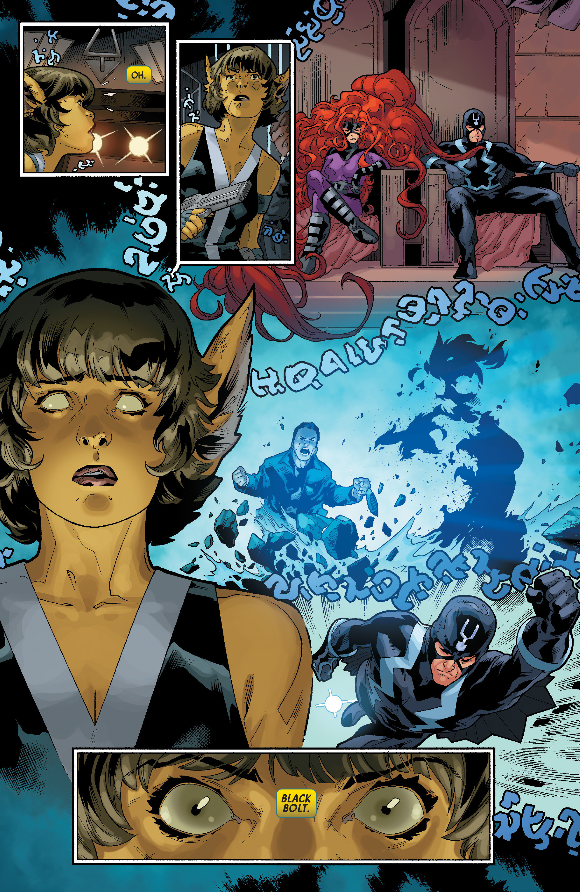 Read online The Uncanny Inhumans comic -  Issue #16 - 12